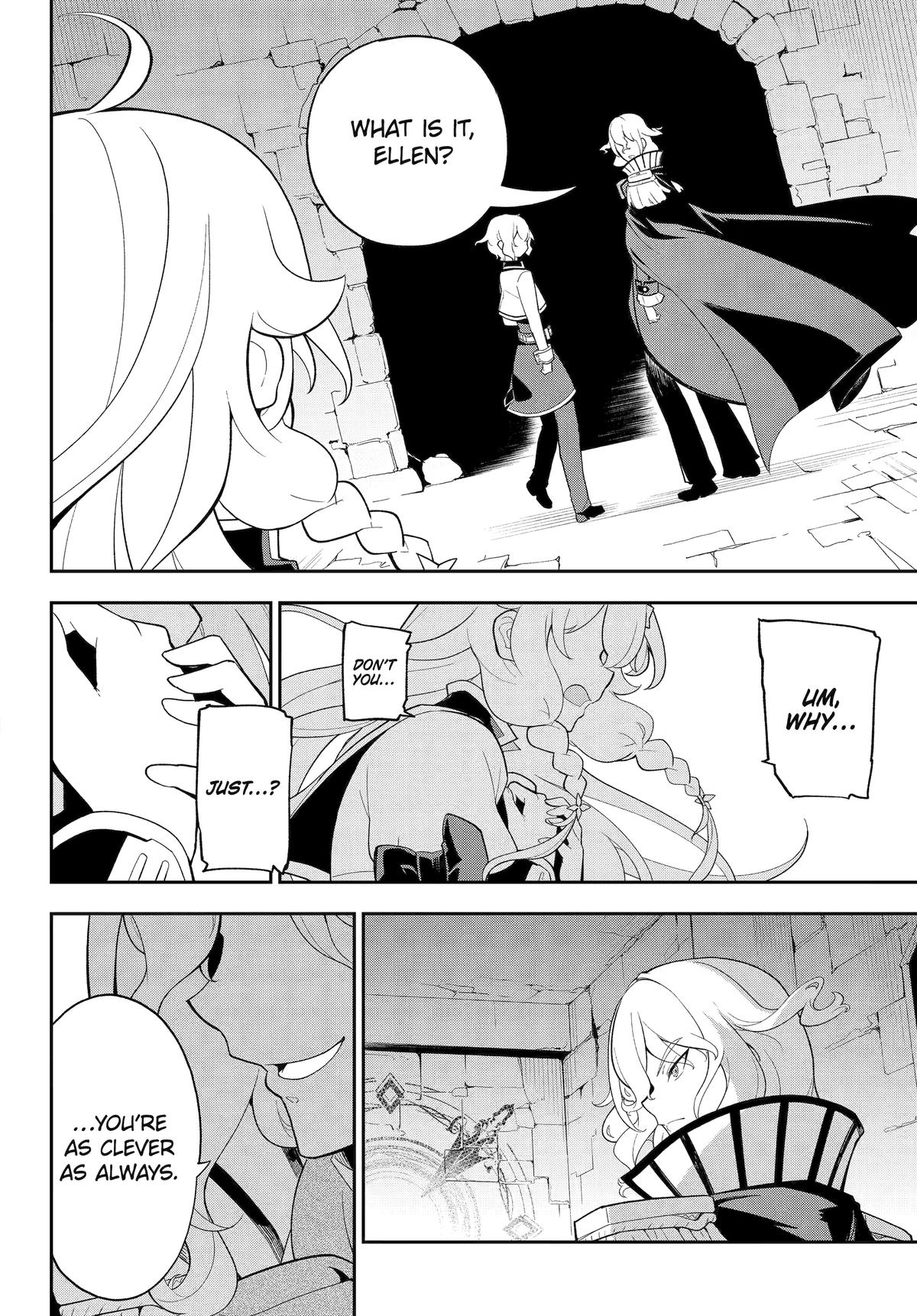 Reincarnated as the Daughter of the Legendary Hero and the Queen of Spirits Chapter 62 30