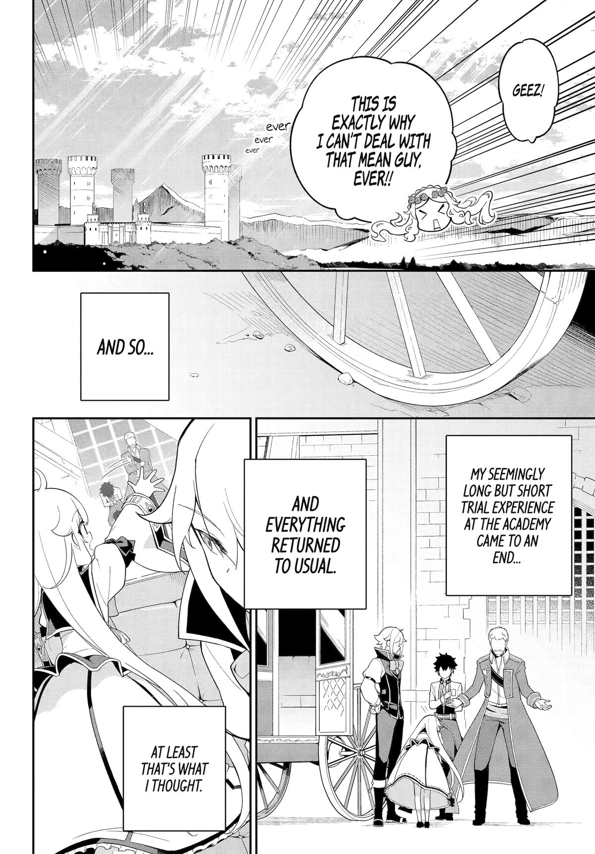 Reincarnated as the Daughter of the Legendary Hero and the Queen of Spirits Chapter 62 38