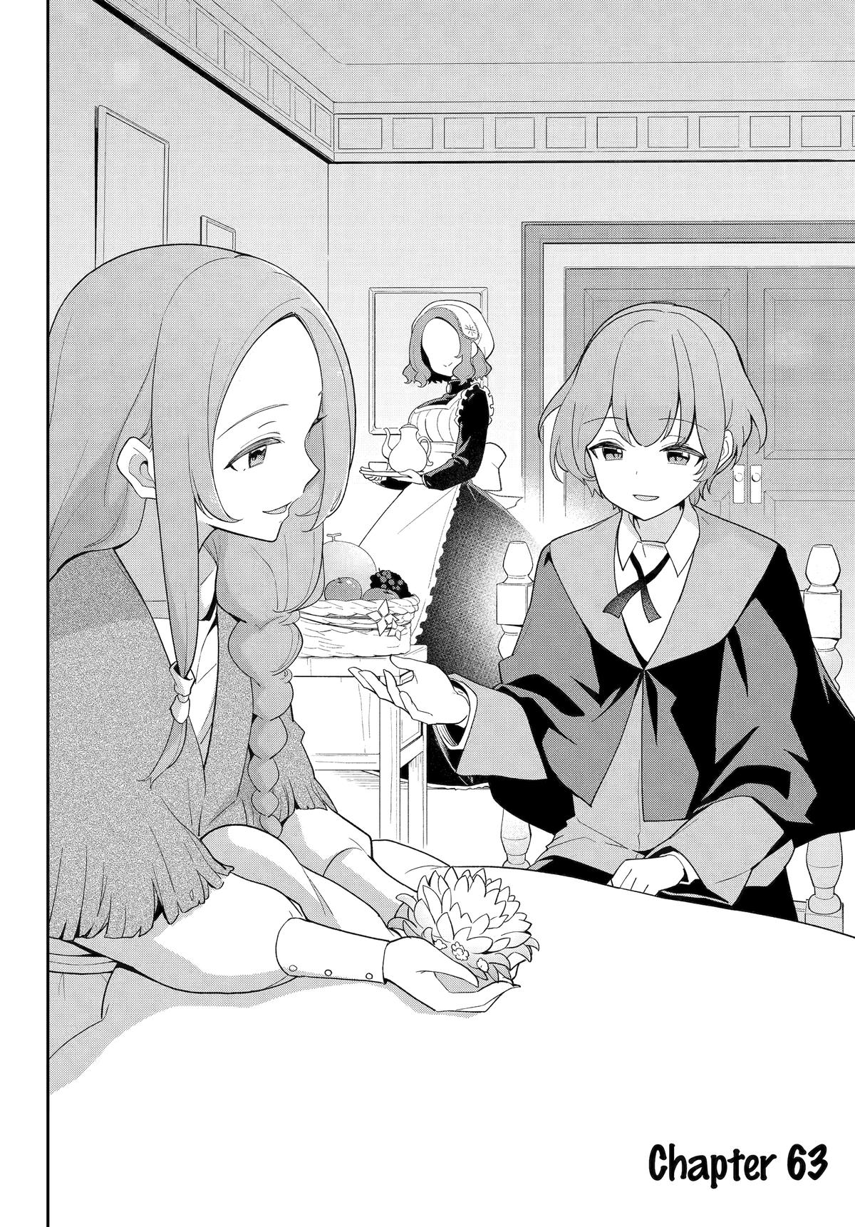 Reincarnated as the Daughter of the Legendary Hero and the Queen of Spirits Chapter 63 2