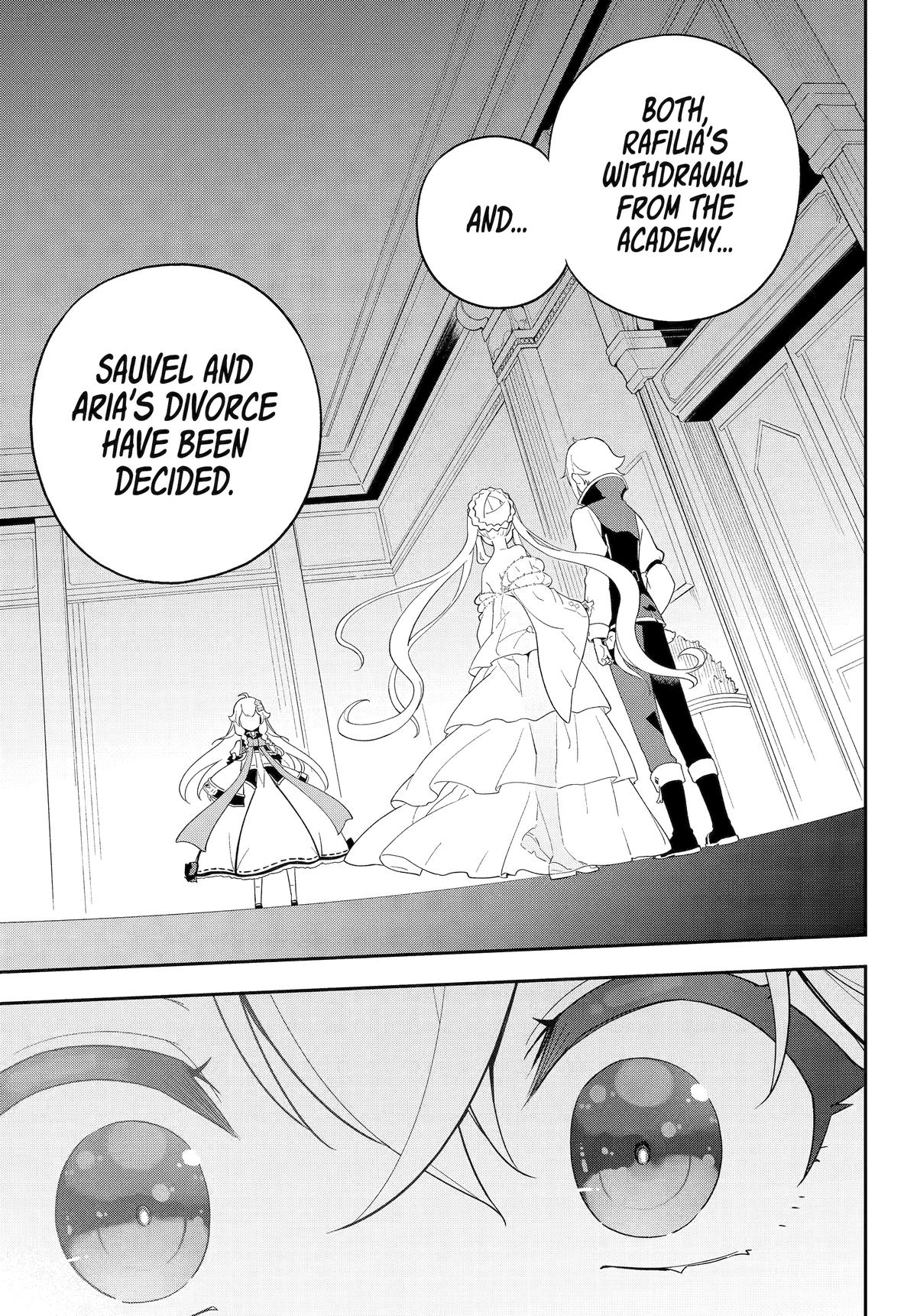 Reincarnated as the Daughter of the Legendary Hero and the Queen of Spirits Chapter 63 11