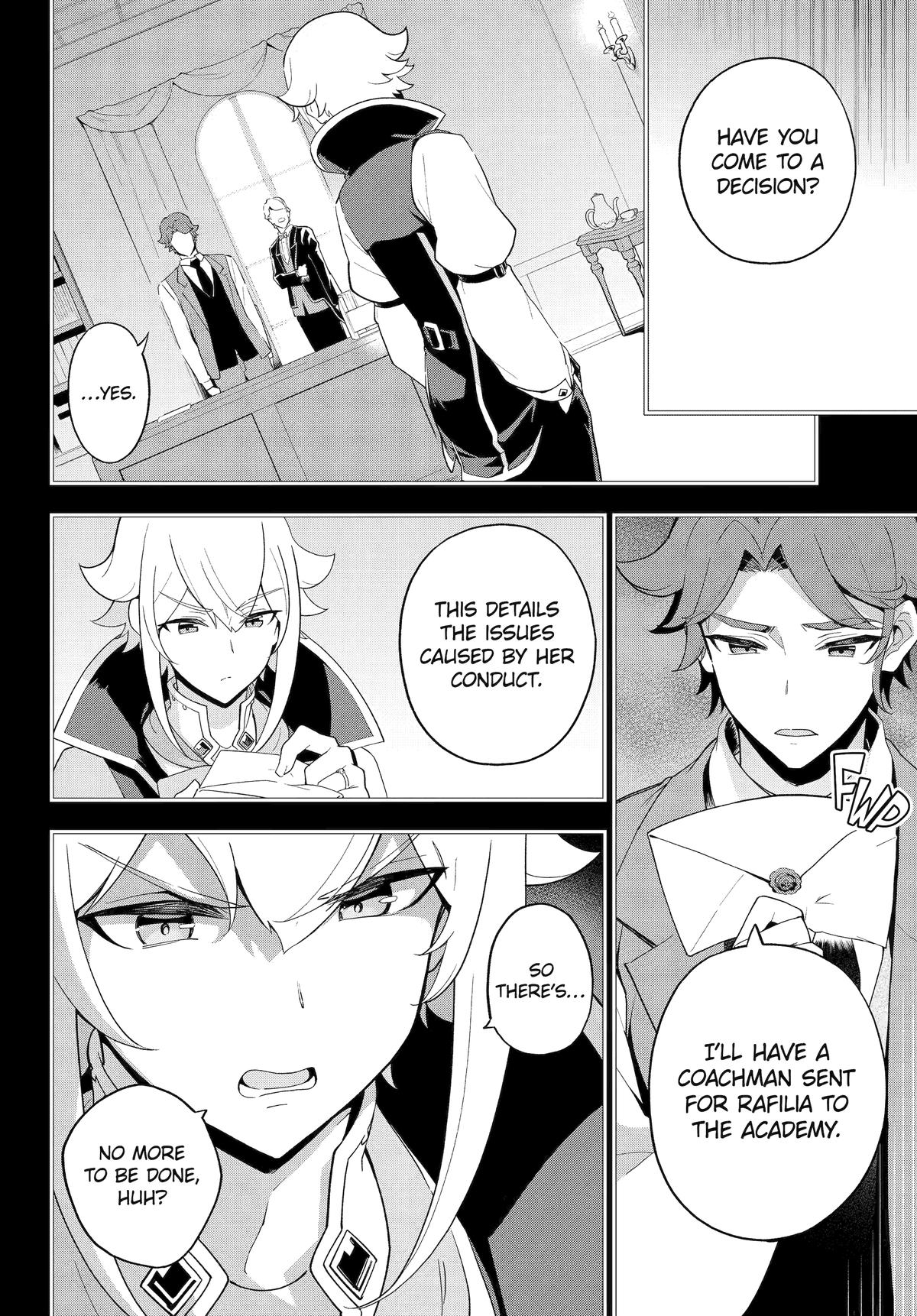 Reincarnated as the Daughter of the Legendary Hero and the Queen of Spirits Chapter 63 12