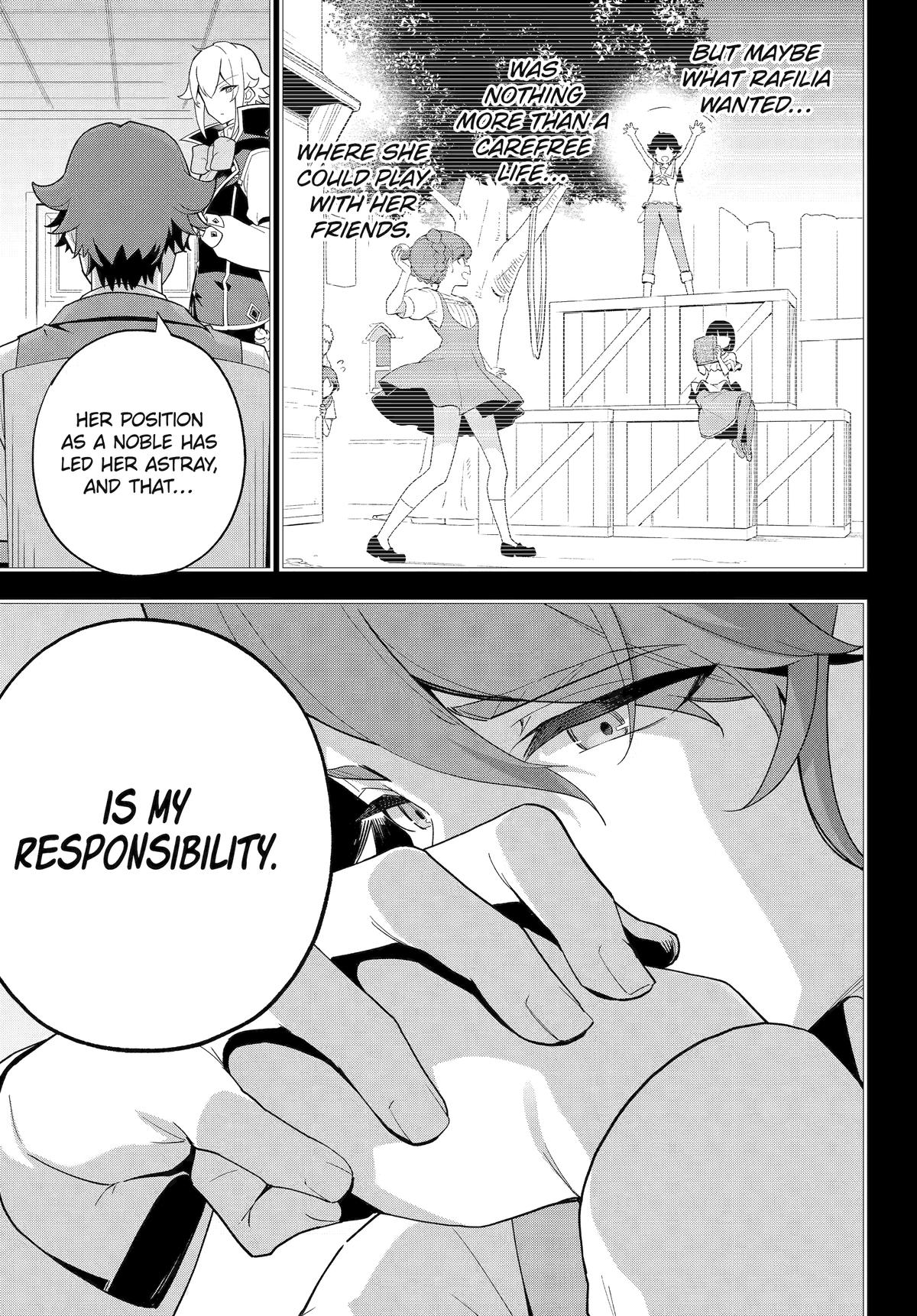 Reincarnated as the Daughter of the Legendary Hero and the Queen of Spirits Chapter 63 15