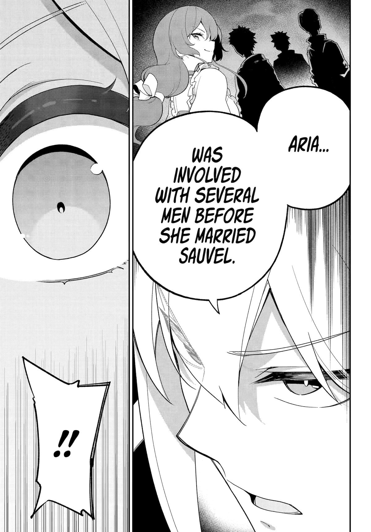Reincarnated as the Daughter of the Legendary Hero and the Queen of Spirits Chapter 63 17