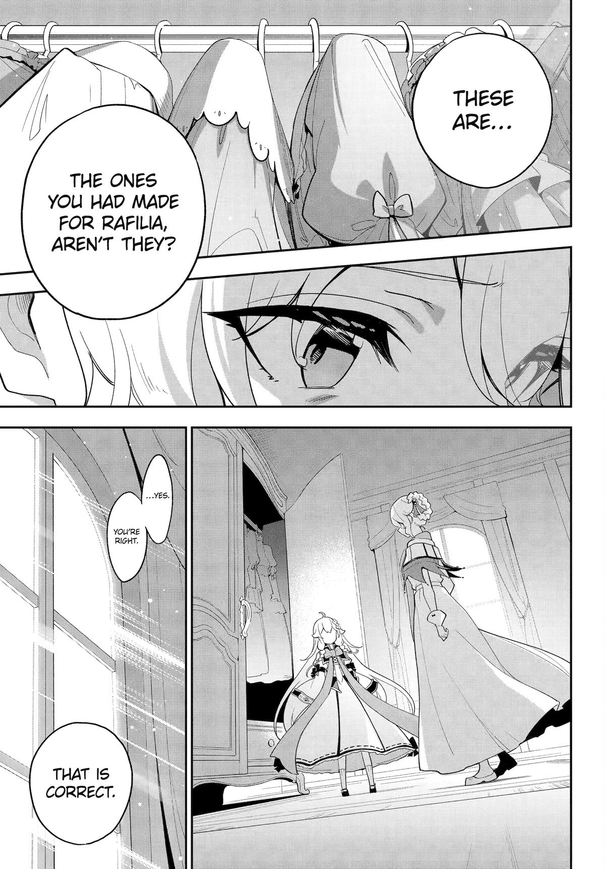 Reincarnated as the Daughter of the Legendary Hero and the Queen of Spirits Chapter 64 5