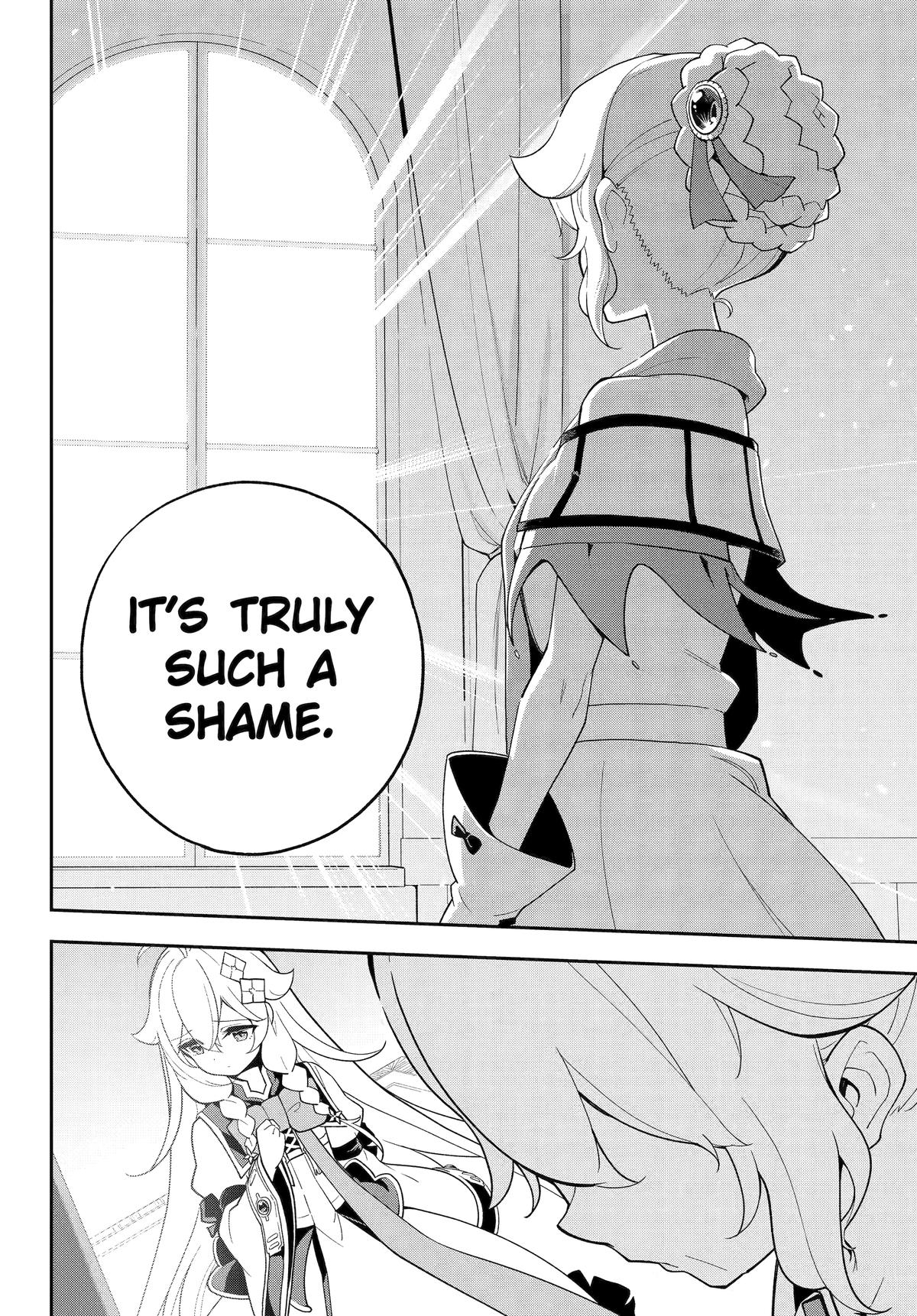 Reincarnated as the Daughter of the Legendary Hero and the Queen of Spirits Chapter 64 8