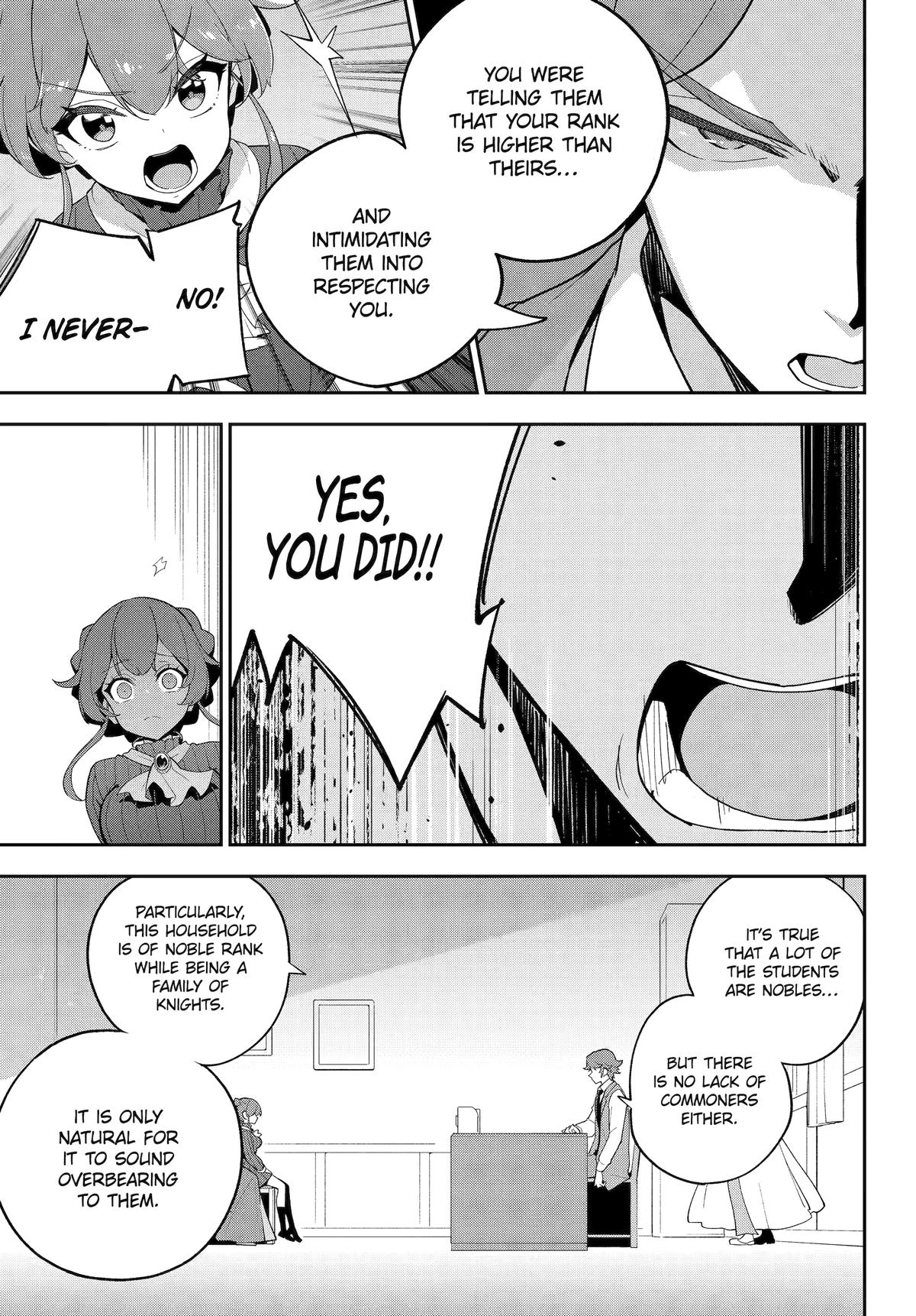 Reincarnated as the Daughter of the Legendary Hero and the Queen of Spirits Chapter 64 13