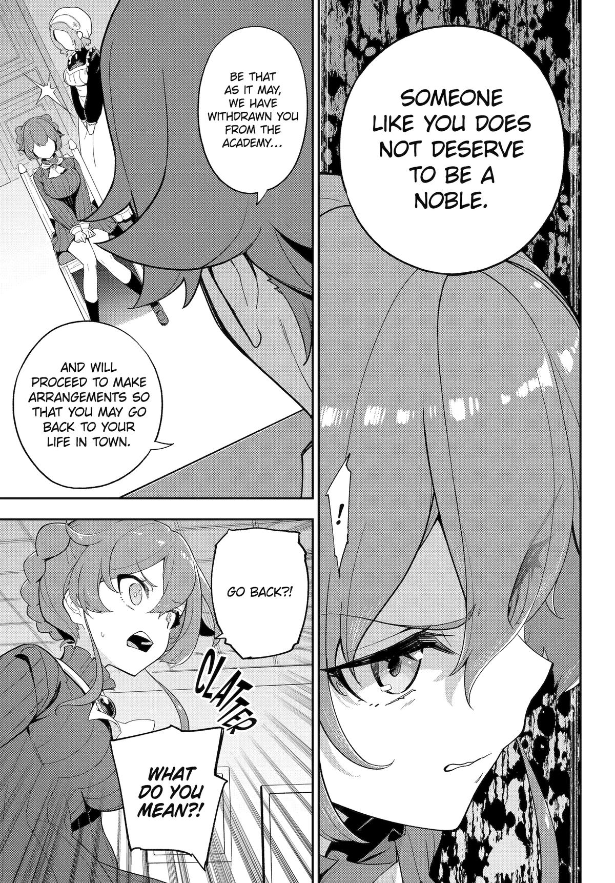 Reincarnated as the Daughter of the Legendary Hero and the Queen of Spirits Chapter 64 15