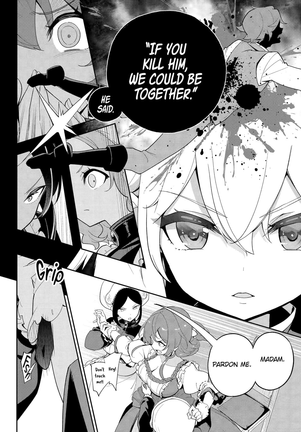 Reincarnated as the Daughter of the Legendary Hero and the Queen of Spirits Chapter 64 24