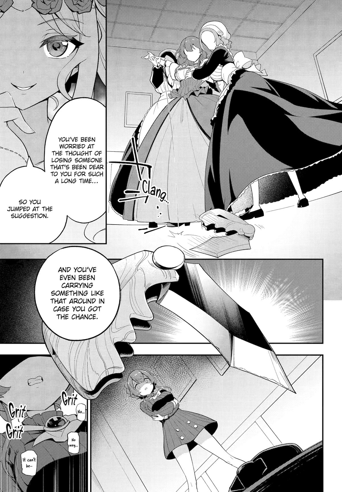 Reincarnated as the Daughter of the Legendary Hero and the Queen of Spirits Chapter 64 25