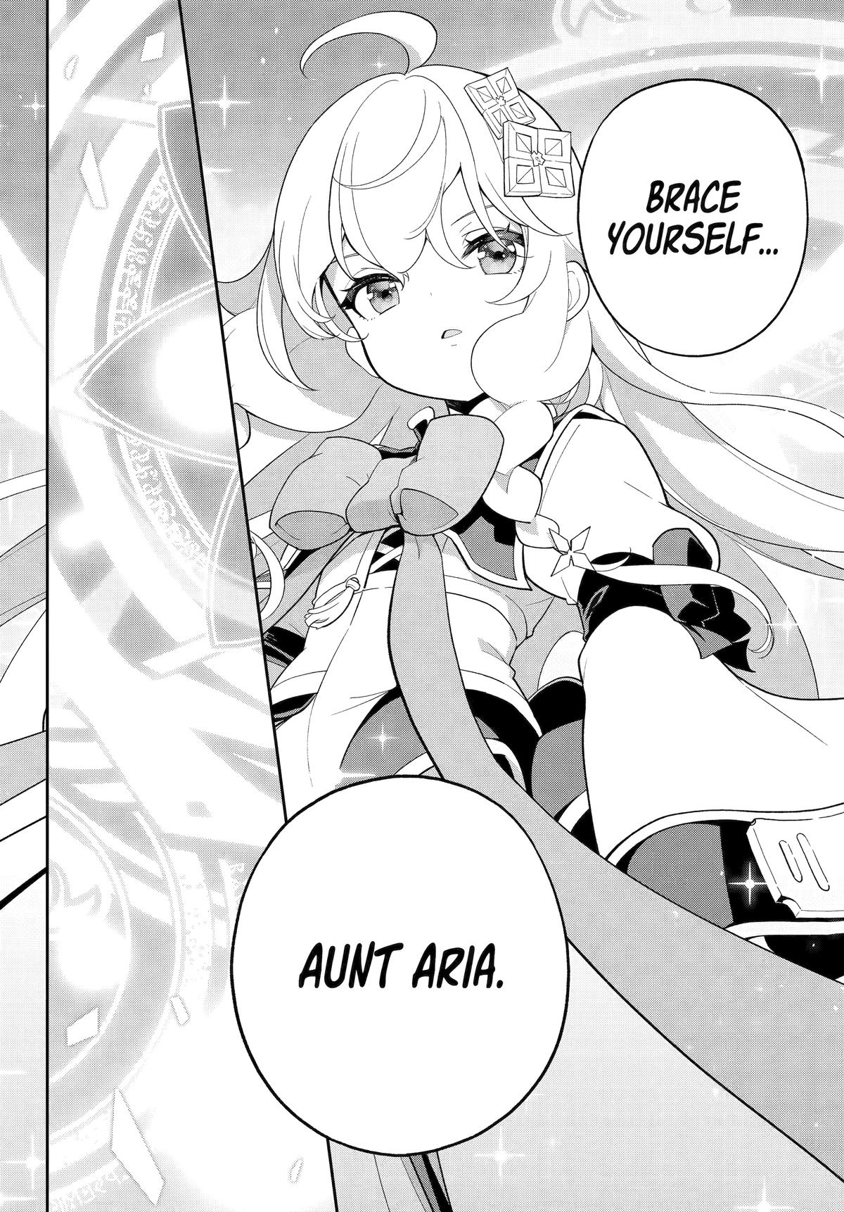 Reincarnated as the Daughter of the Legendary Hero and the Queen of Spirits Chapter 64 28