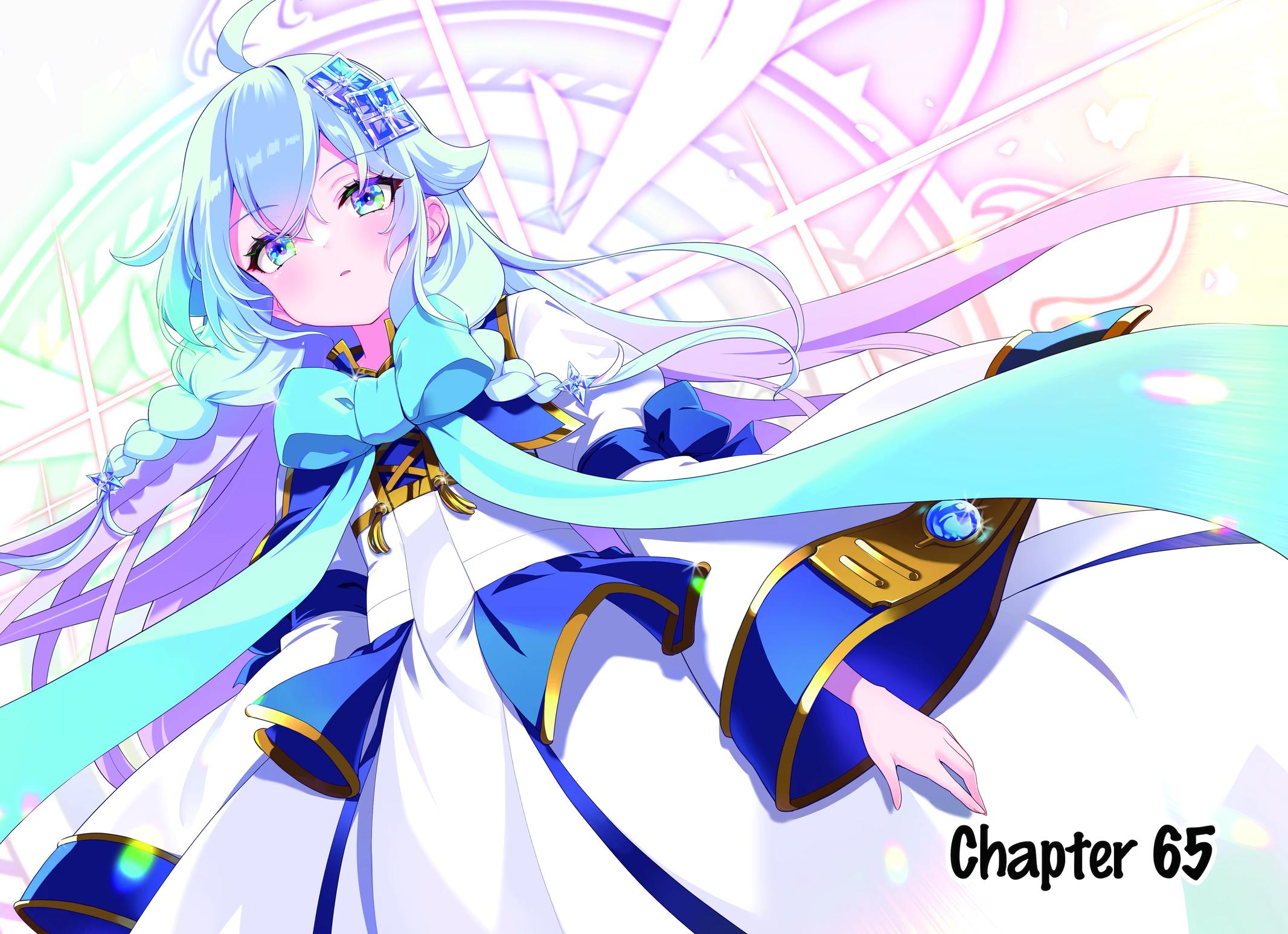 Reincarnated as the Daughter of the Legendary Hero and the Queen of Spirits Chapter 65 2