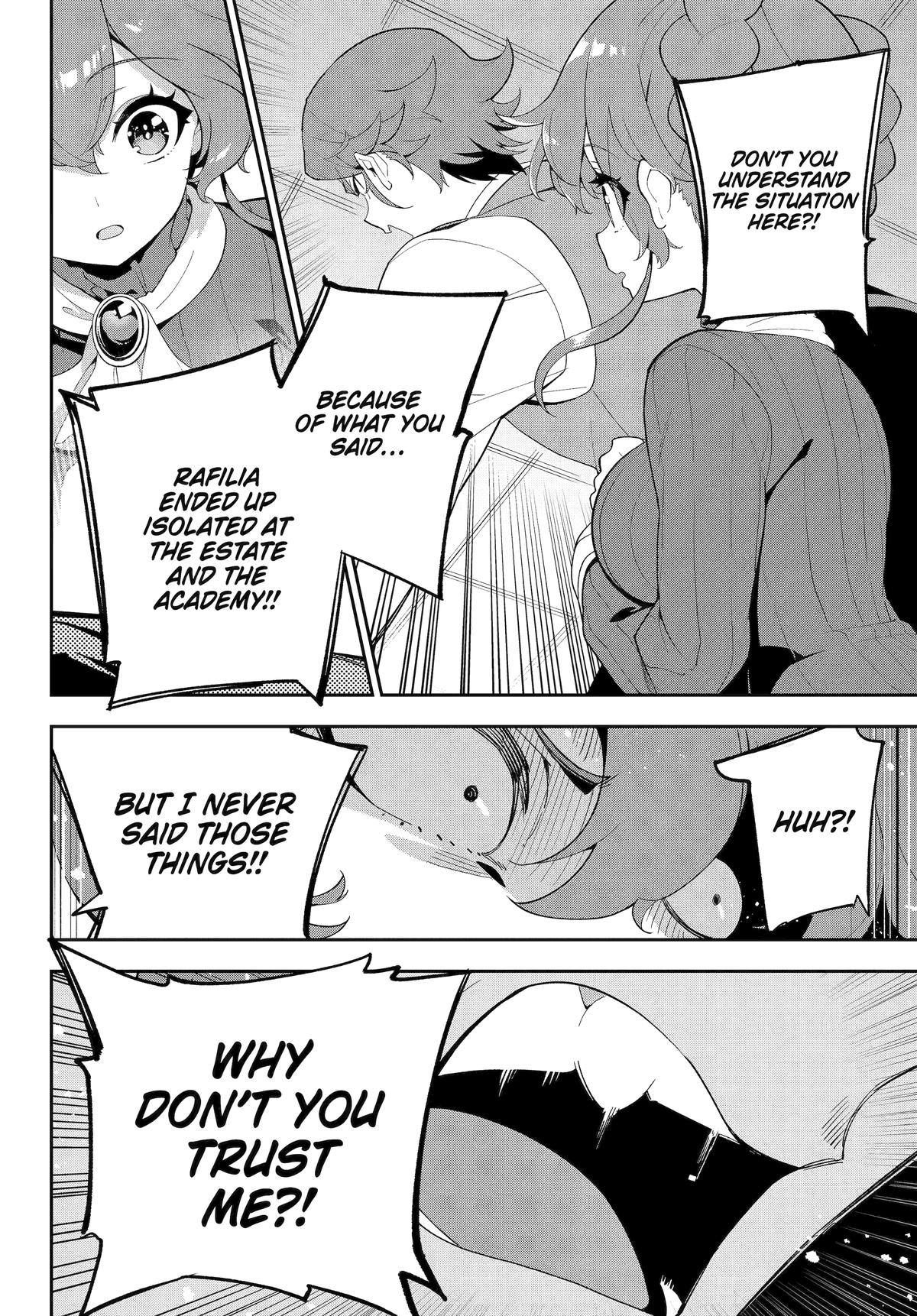 Reincarnated as the Daughter of the Legendary Hero and the Queen of Spirits Chapter 65 7
