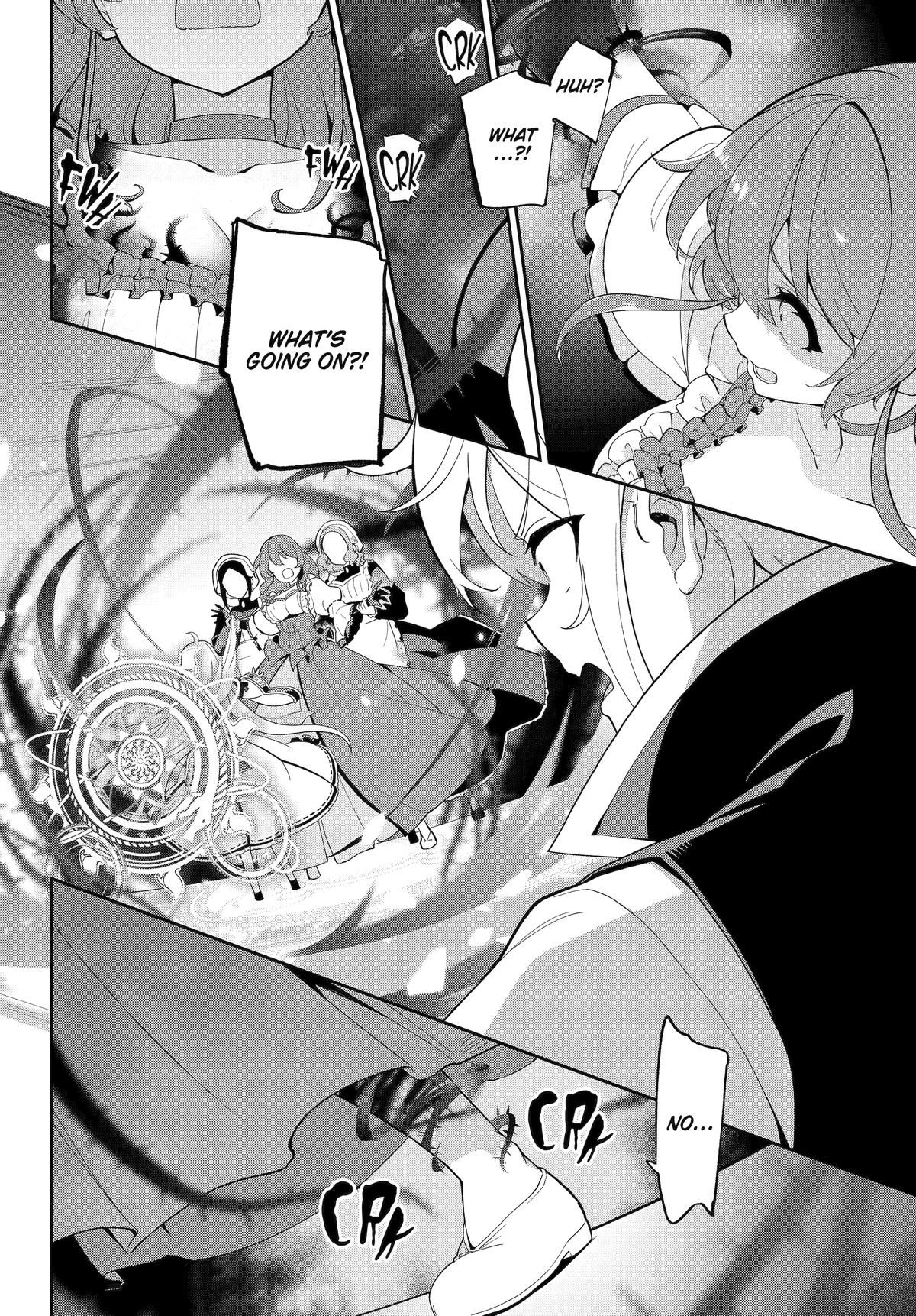 Reincarnated as the Daughter of the Legendary Hero and the Queen of Spirits Chapter 65 14