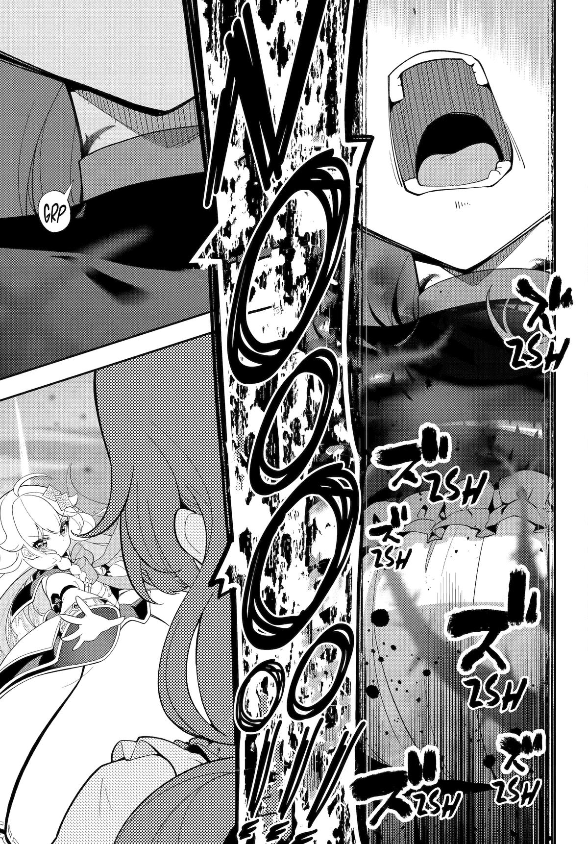 Reincarnated as the Daughter of the Legendary Hero and the Queen of Spirits Chapter 65 15