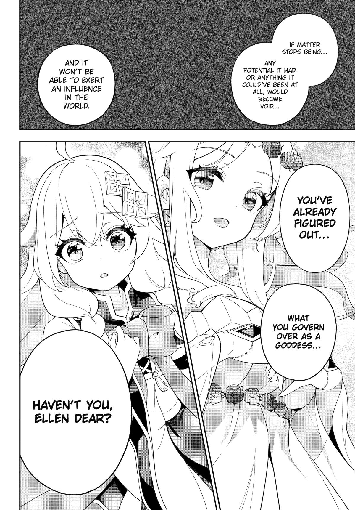 Reincarnated as the Daughter of the Legendary Hero and the Queen of Spirits Chapter 65 20