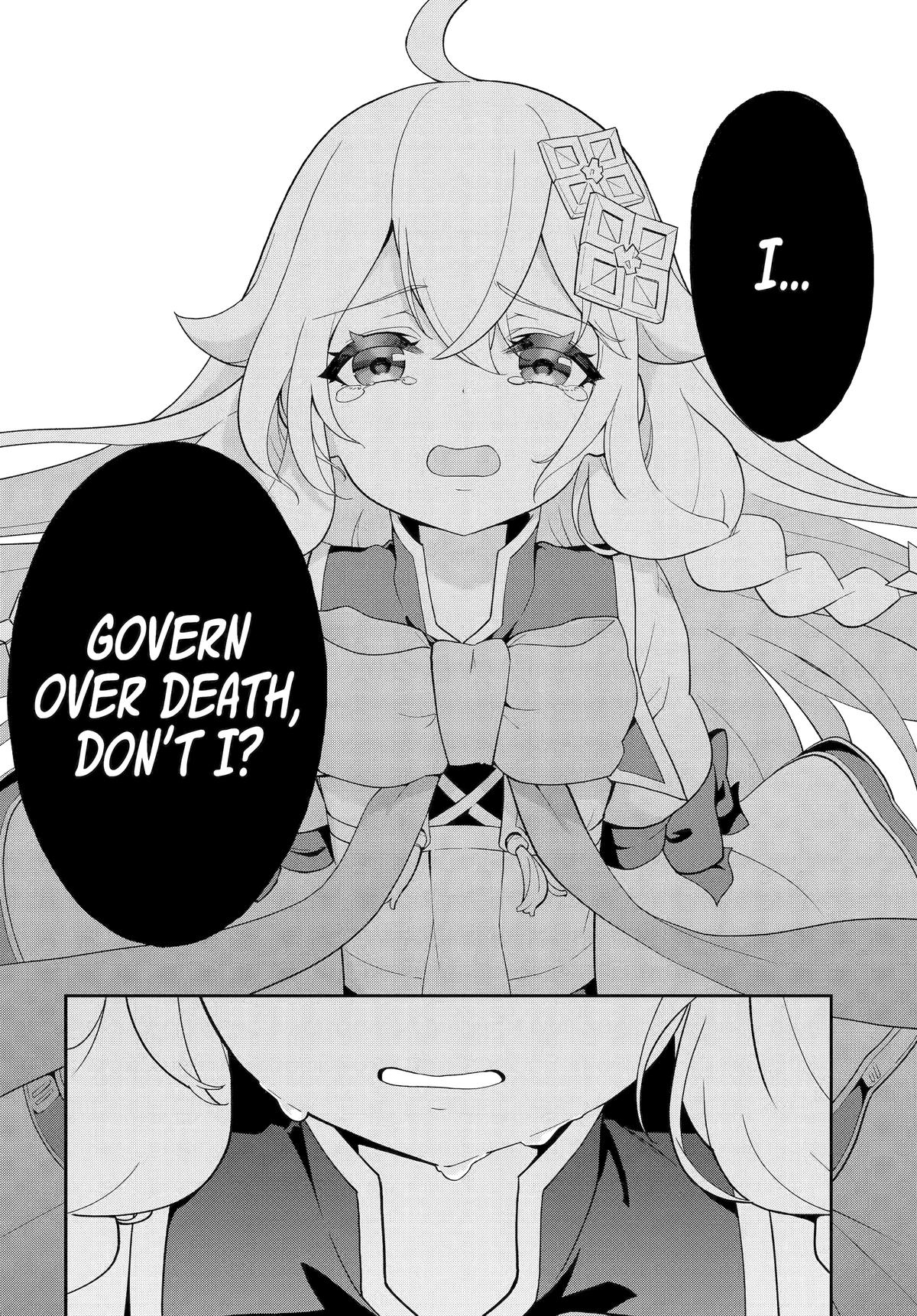 Reincarnated as the Daughter of the Legendary Hero and the Queen of Spirits Chapter 65 22