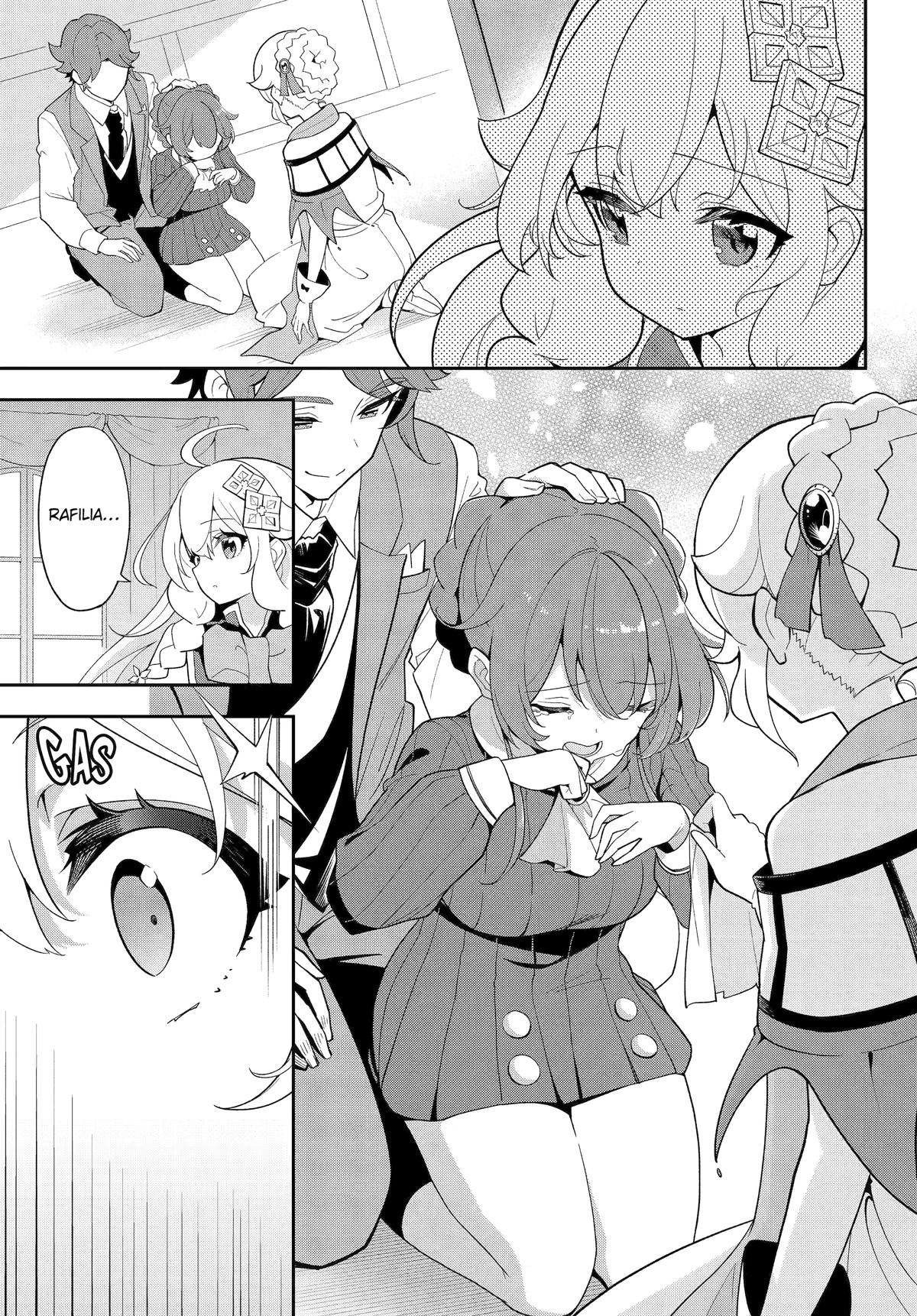 Reincarnated as the Daughter of the Legendary Hero and the Queen of Spirits Chapter 65 27