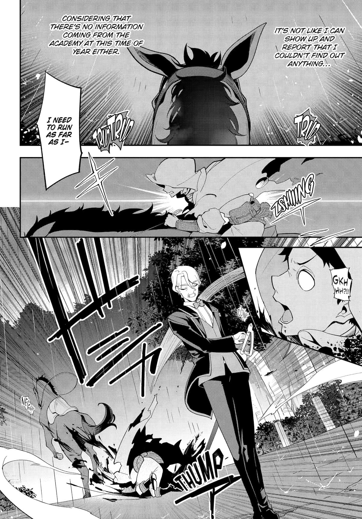Reincarnated as the Daughter of the Legendary Hero and the Queen of Spirits Chapter 65 30
