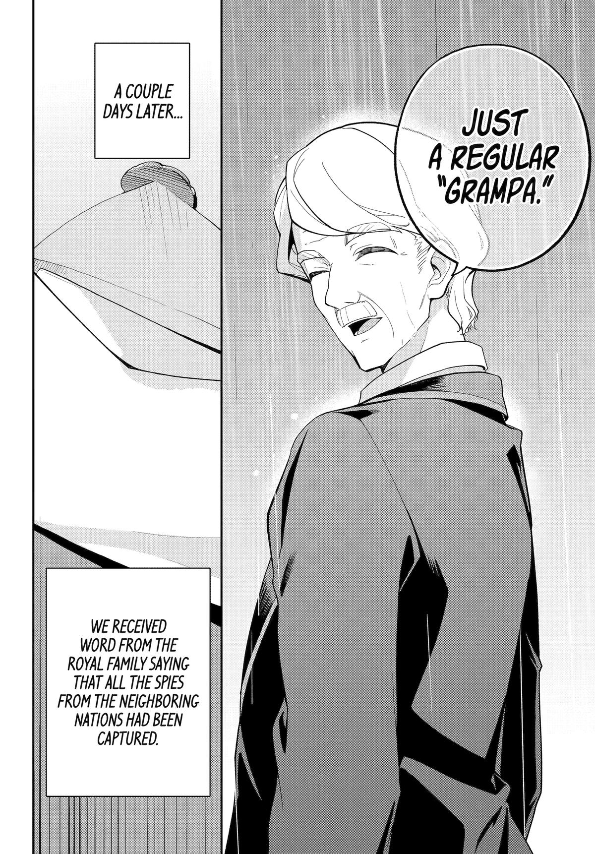 Reincarnated as the Daughter of the Legendary Hero and the Queen of Spirits Chapter 65 34