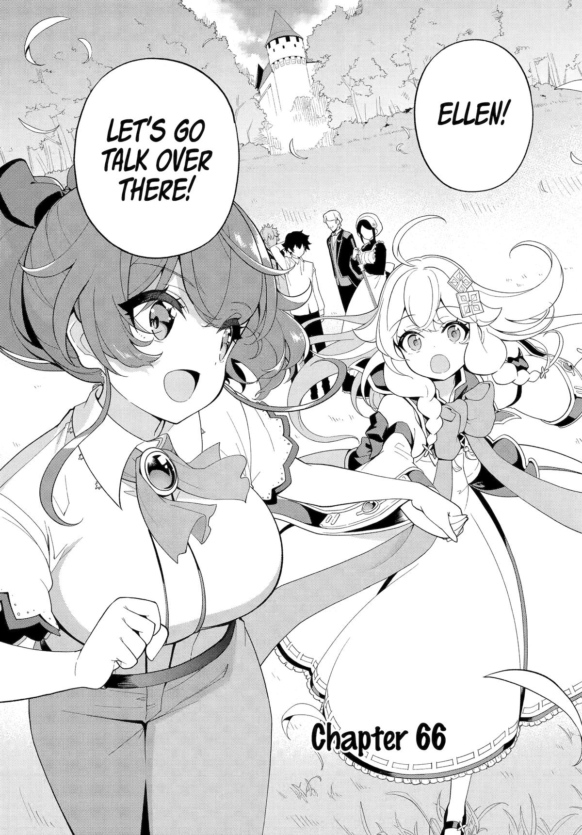 Reincarnated as the Daughter of the Legendary Hero and the Queen of Spirits Chapter 66 5