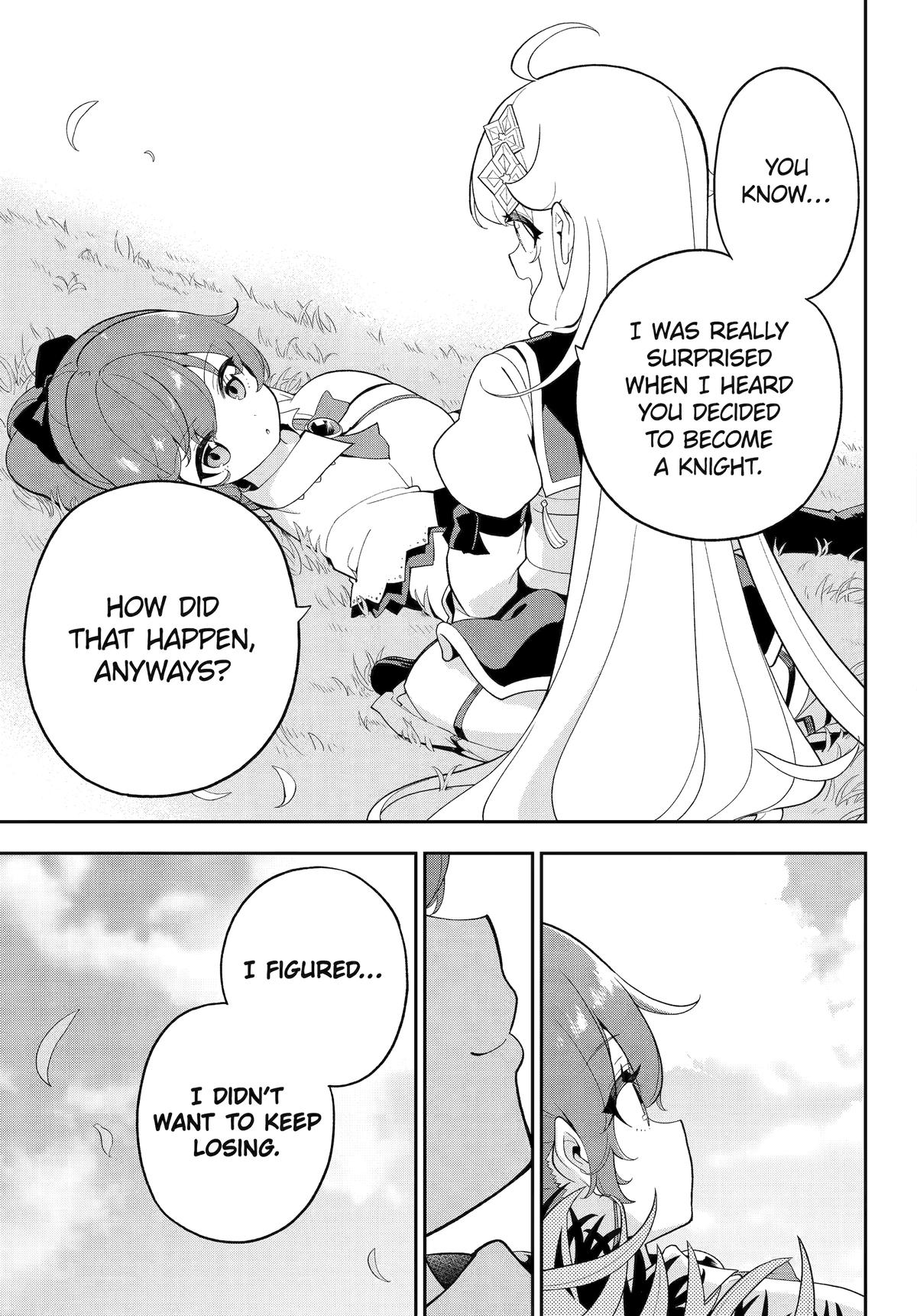 Reincarnated as the Daughter of the Legendary Hero and the Queen of Spirits Chapter 66 19
