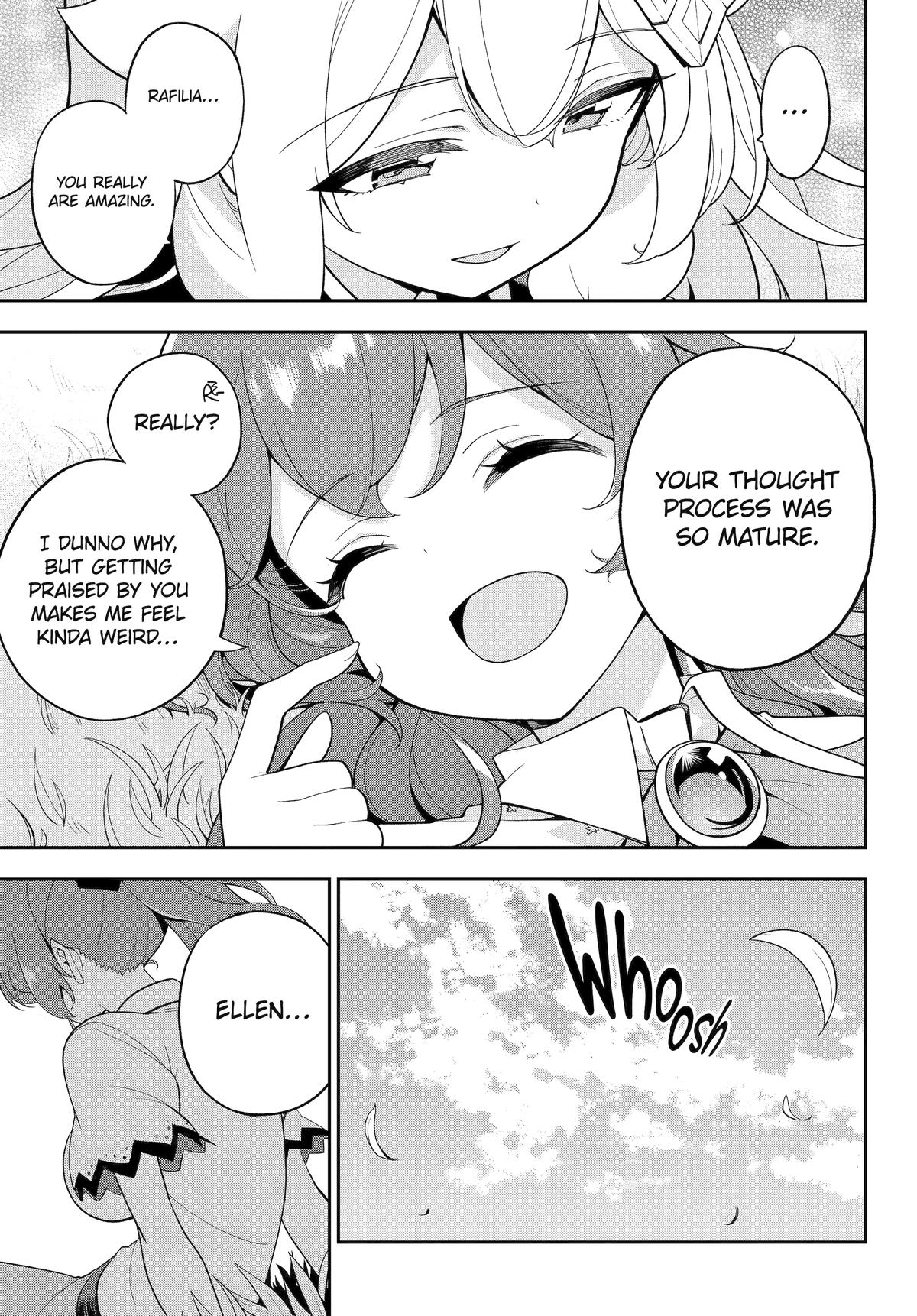Reincarnated as the Daughter of the Legendary Hero and the Queen of Spirits Chapter 66 21
