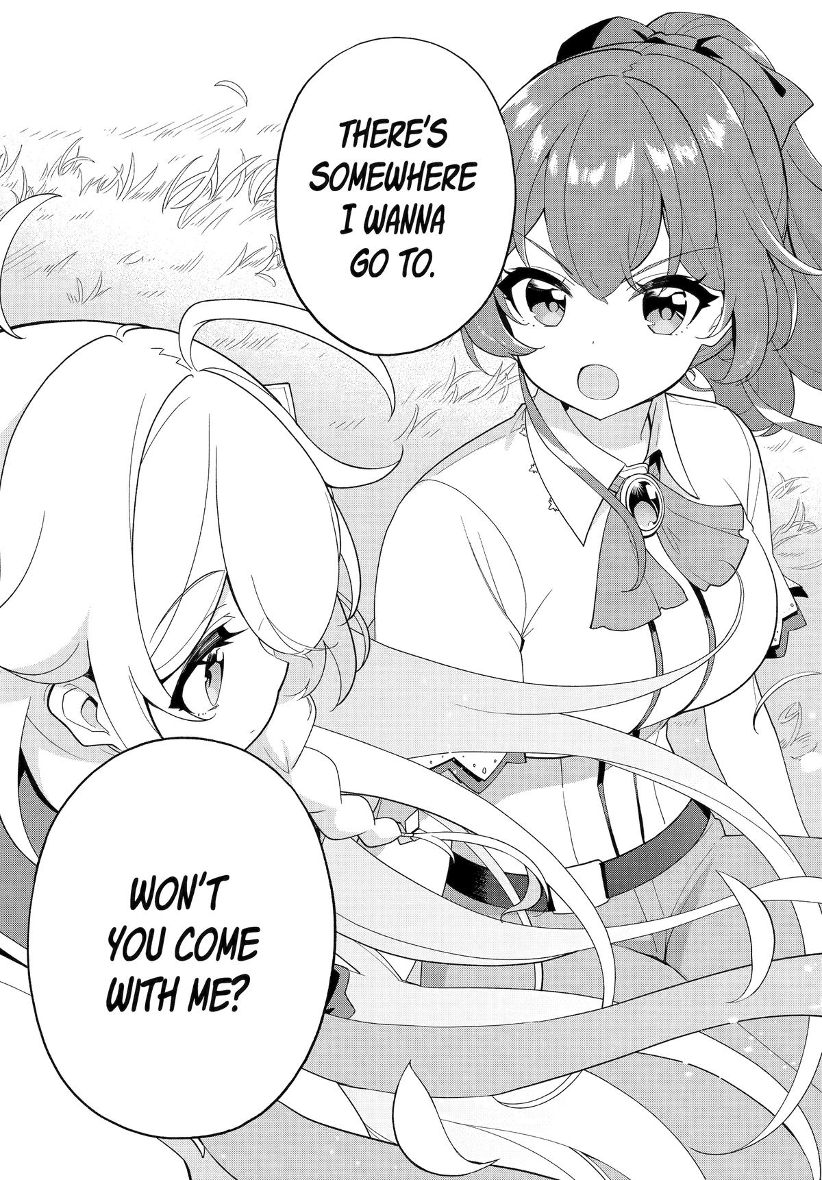 Reincarnated as the Daughter of the Legendary Hero and the Queen of Spirits Chapter 66 22