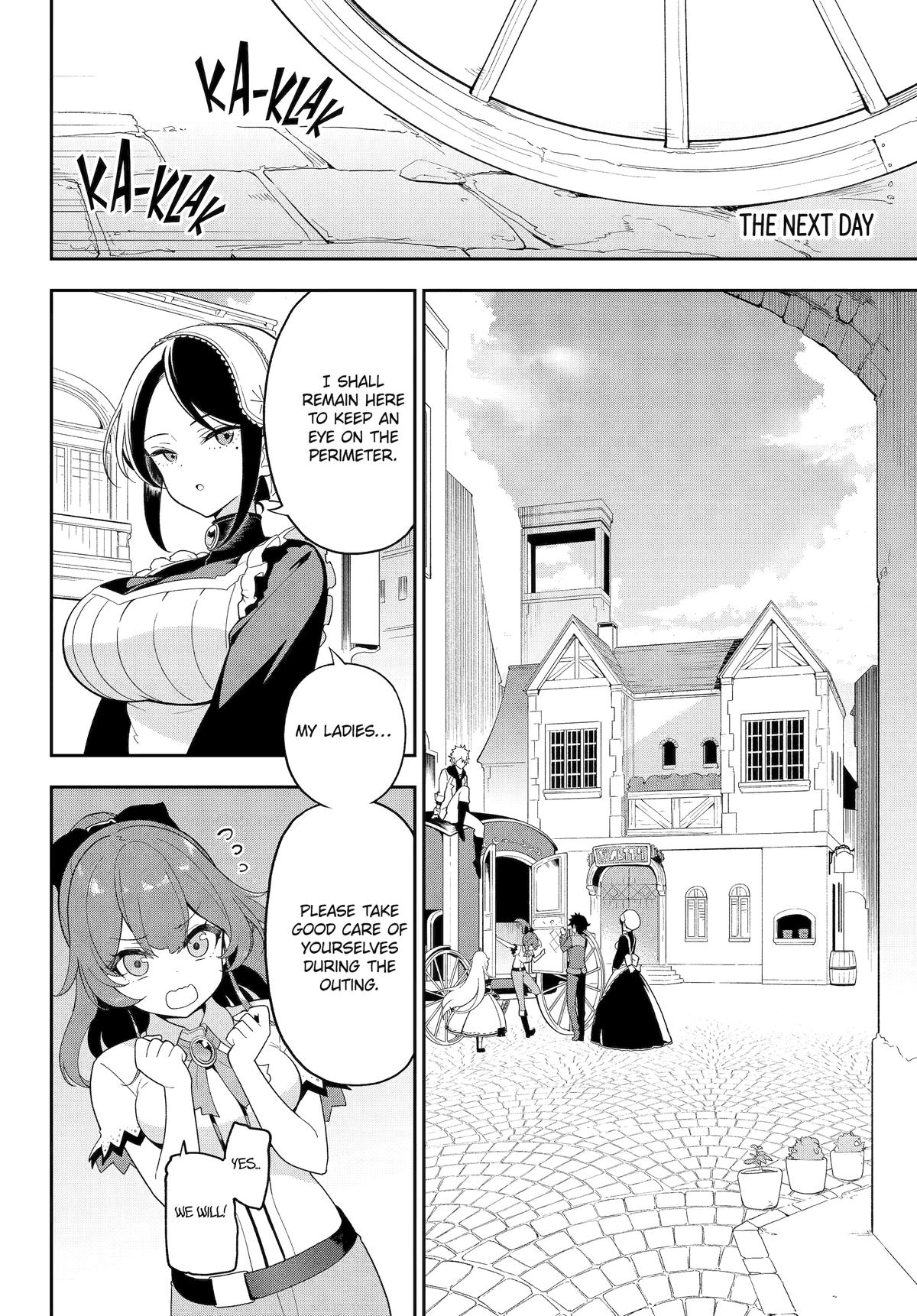Reincarnated as the Daughter of the Legendary Hero and the Queen of Spirits Chapter 67 2