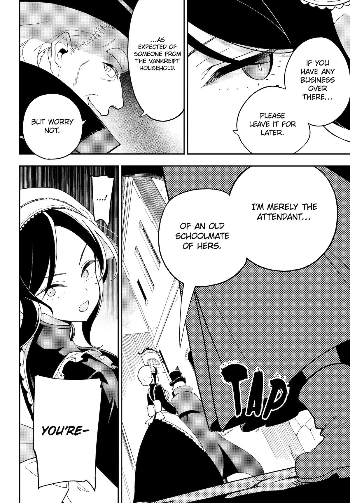 Reincarnated as the Daughter of the Legendary Hero and the Queen of Spirits Chapter 67 13