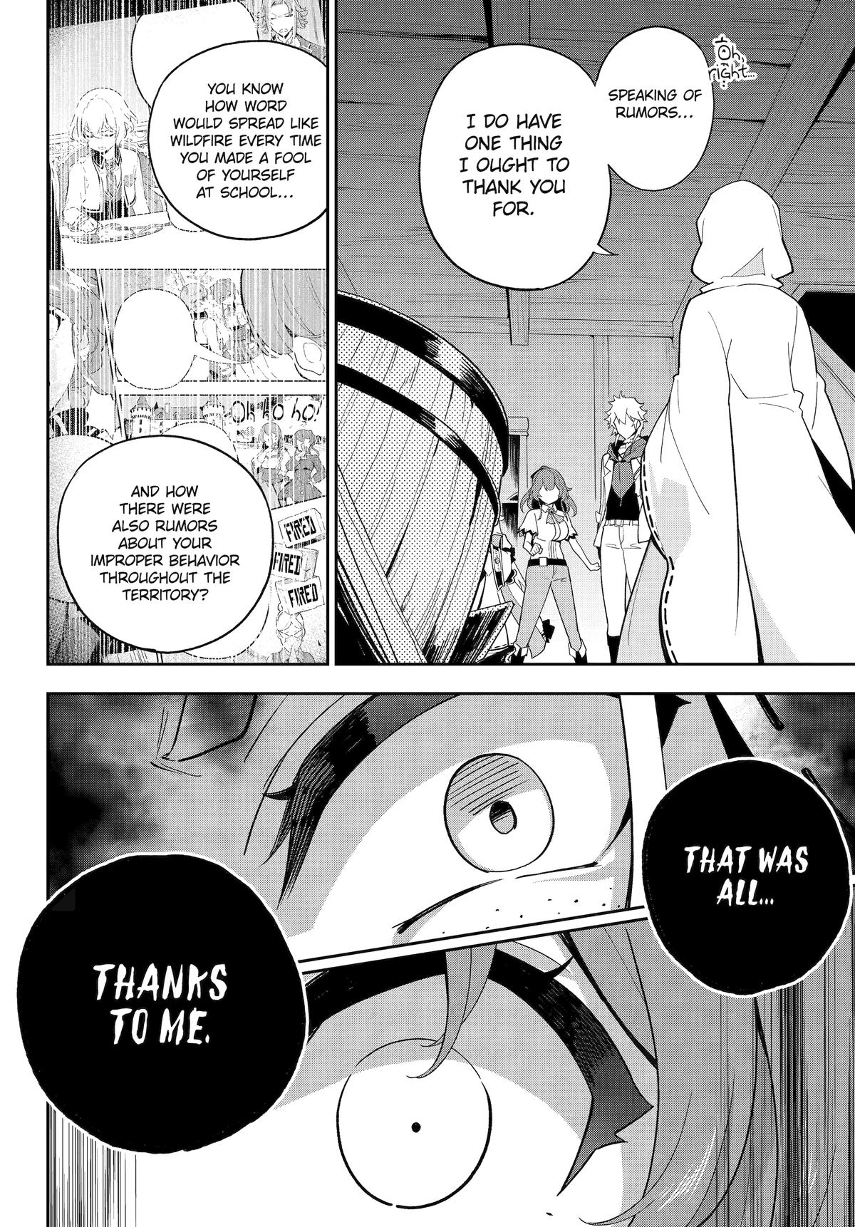 Reincarnated as the Daughter of the Legendary Hero and the Queen of Spirits Chapter 67 21