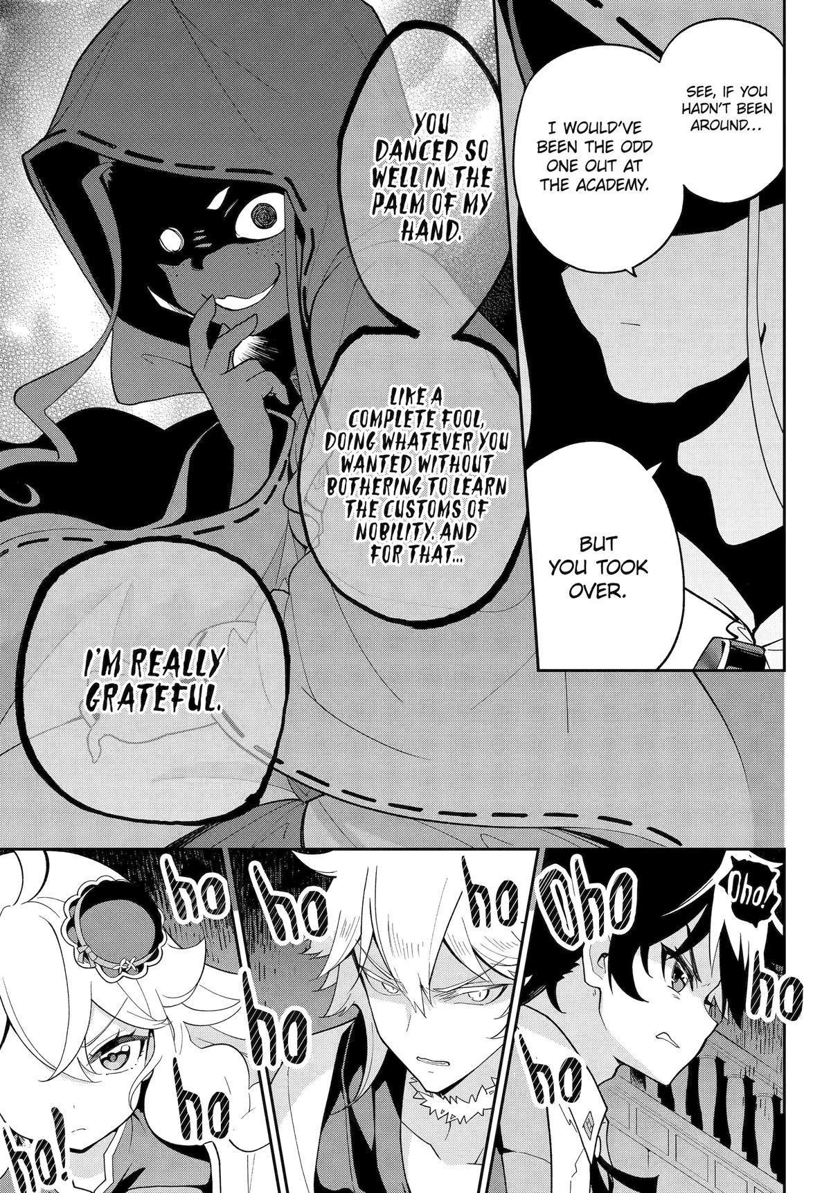 Reincarnated as the Daughter of the Legendary Hero and the Queen of Spirits Chapter 67 22
