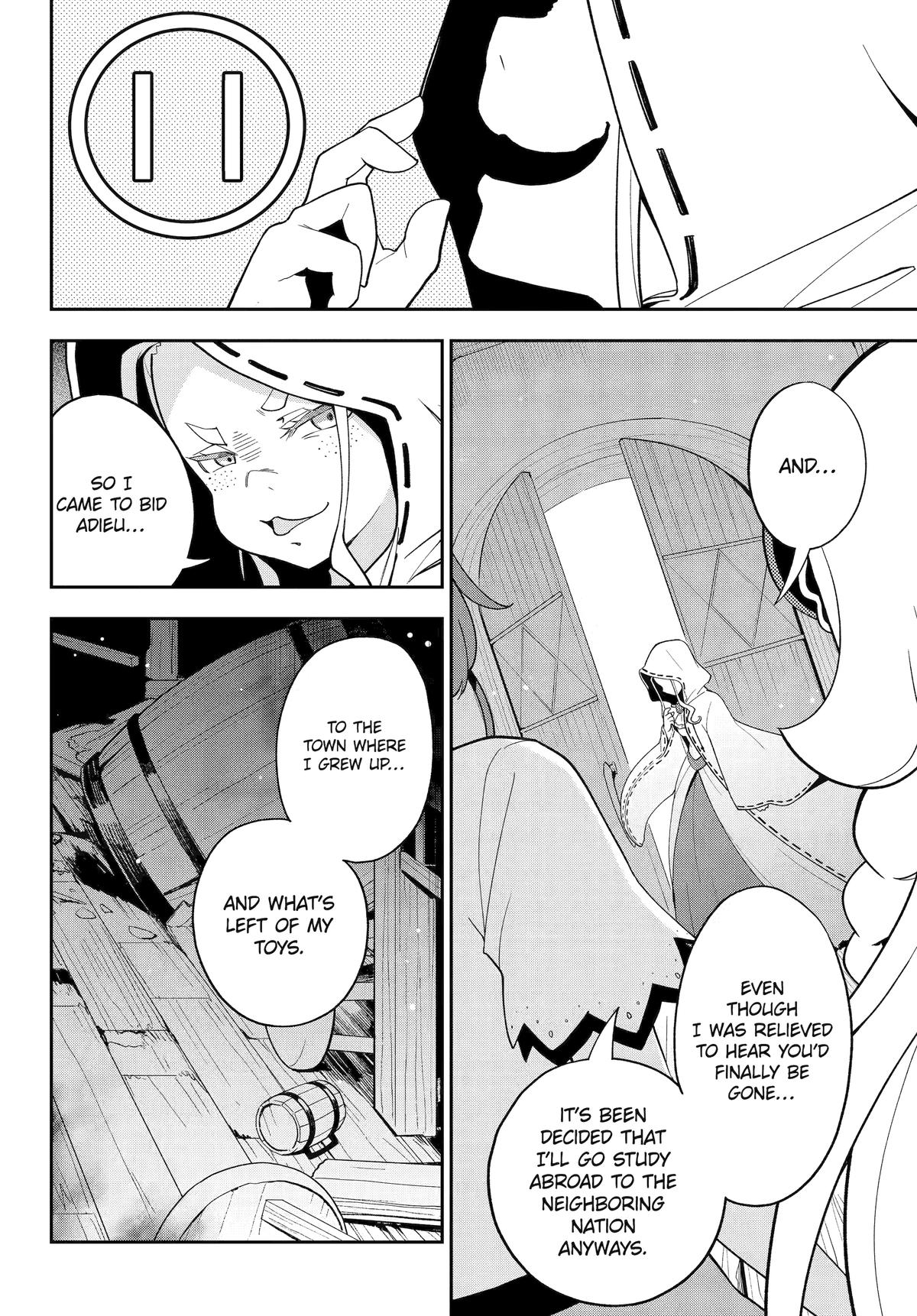 Reincarnated as the Daughter of the Legendary Hero and the Queen of Spirits Chapter 67 23