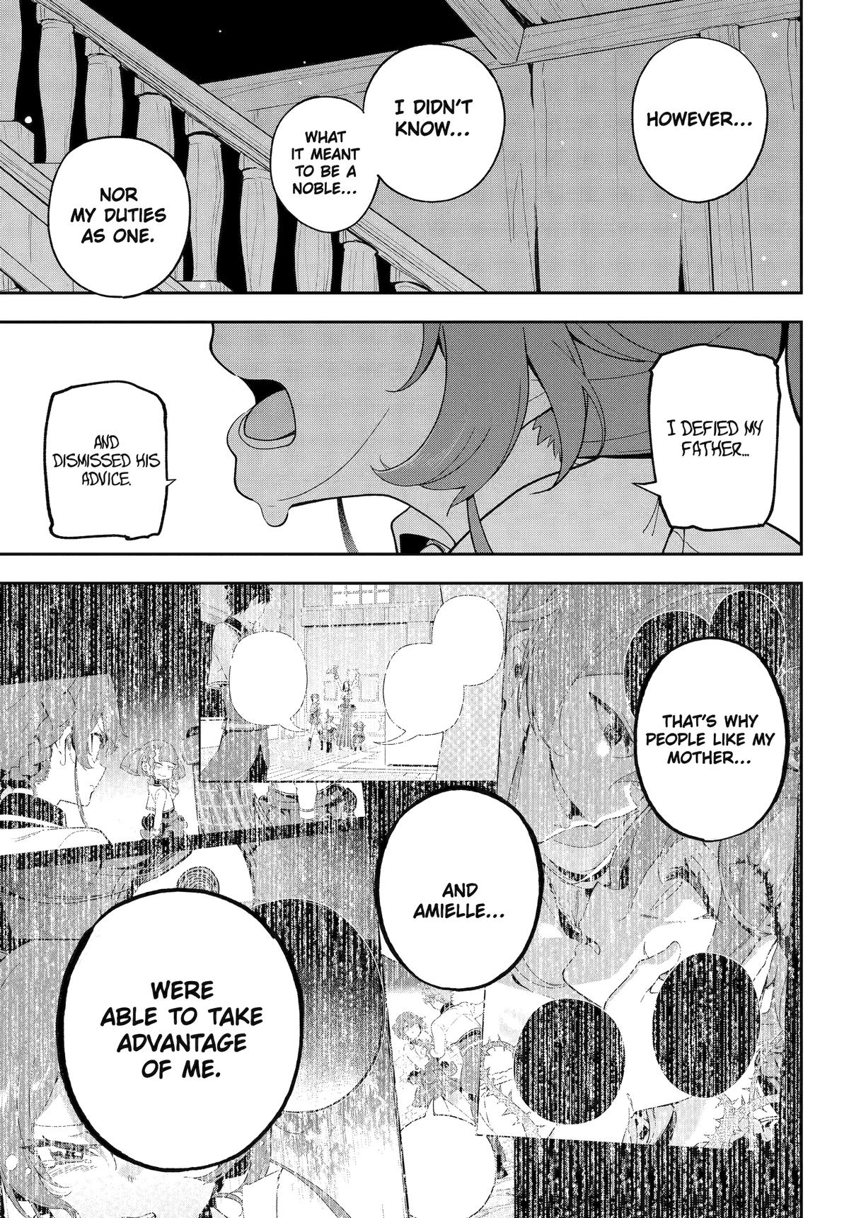 Reincarnated as the Daughter of the Legendary Hero and the Queen of Spirits Chapter 67 26