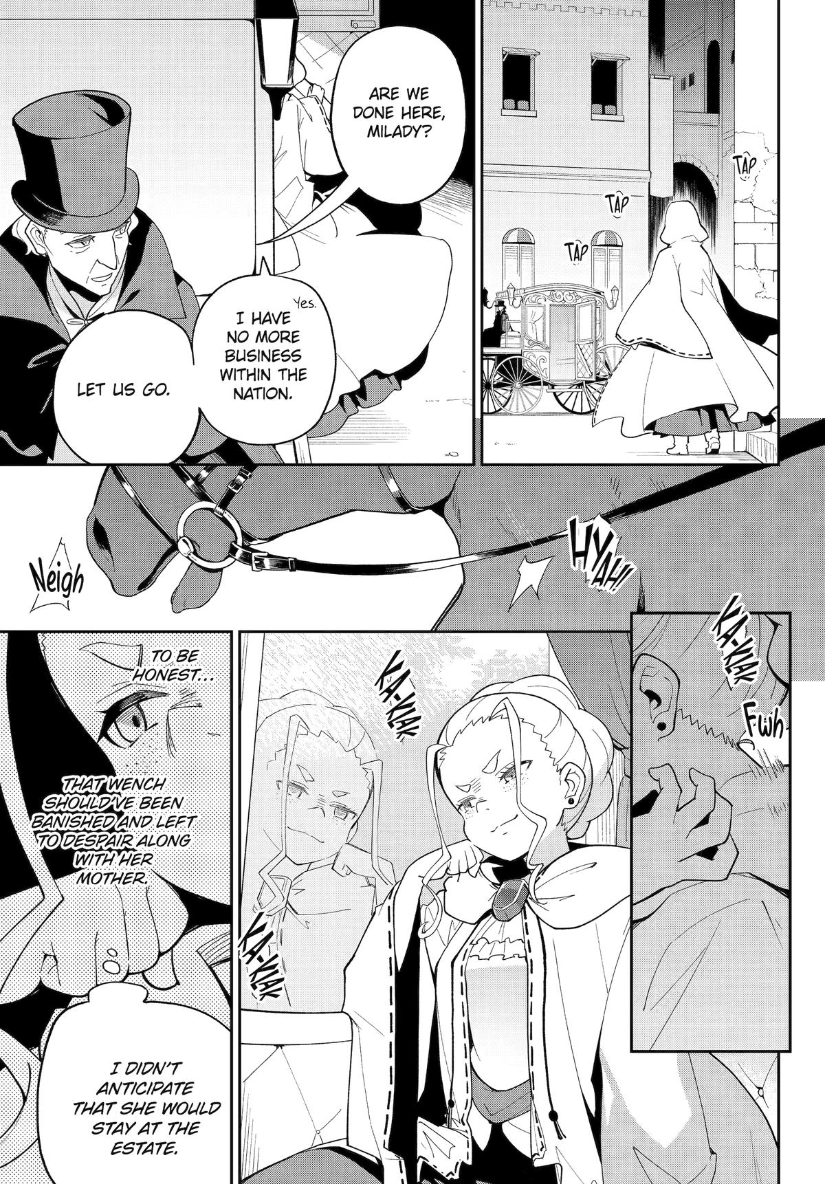 Reincarnated as the Daughter of the Legendary Hero and the Queen of Spirits Chapter 67 30