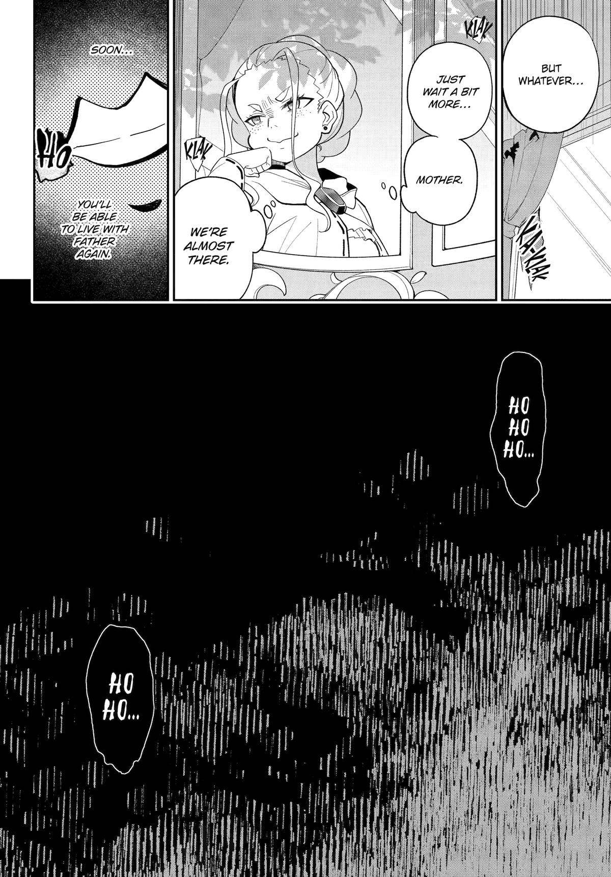 Reincarnated as the Daughter of the Legendary Hero and the Queen of Spirits Chapter 67 31