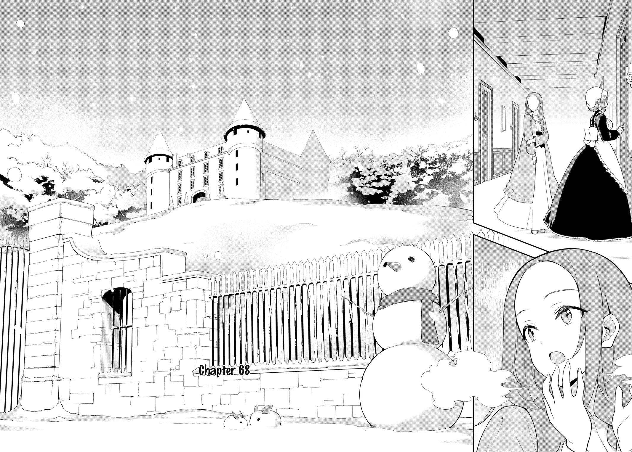 Reincarnated as the Daughter of the Legendary Hero and the Queen of Spirits Chapter 68 2