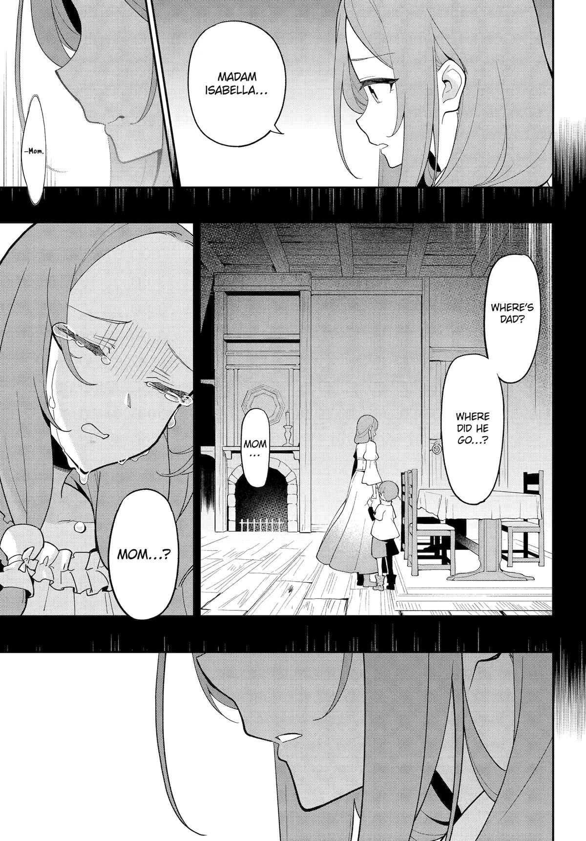 Reincarnated as the Daughter of the Legendary Hero and the Queen of Spirits Chapter 68 10