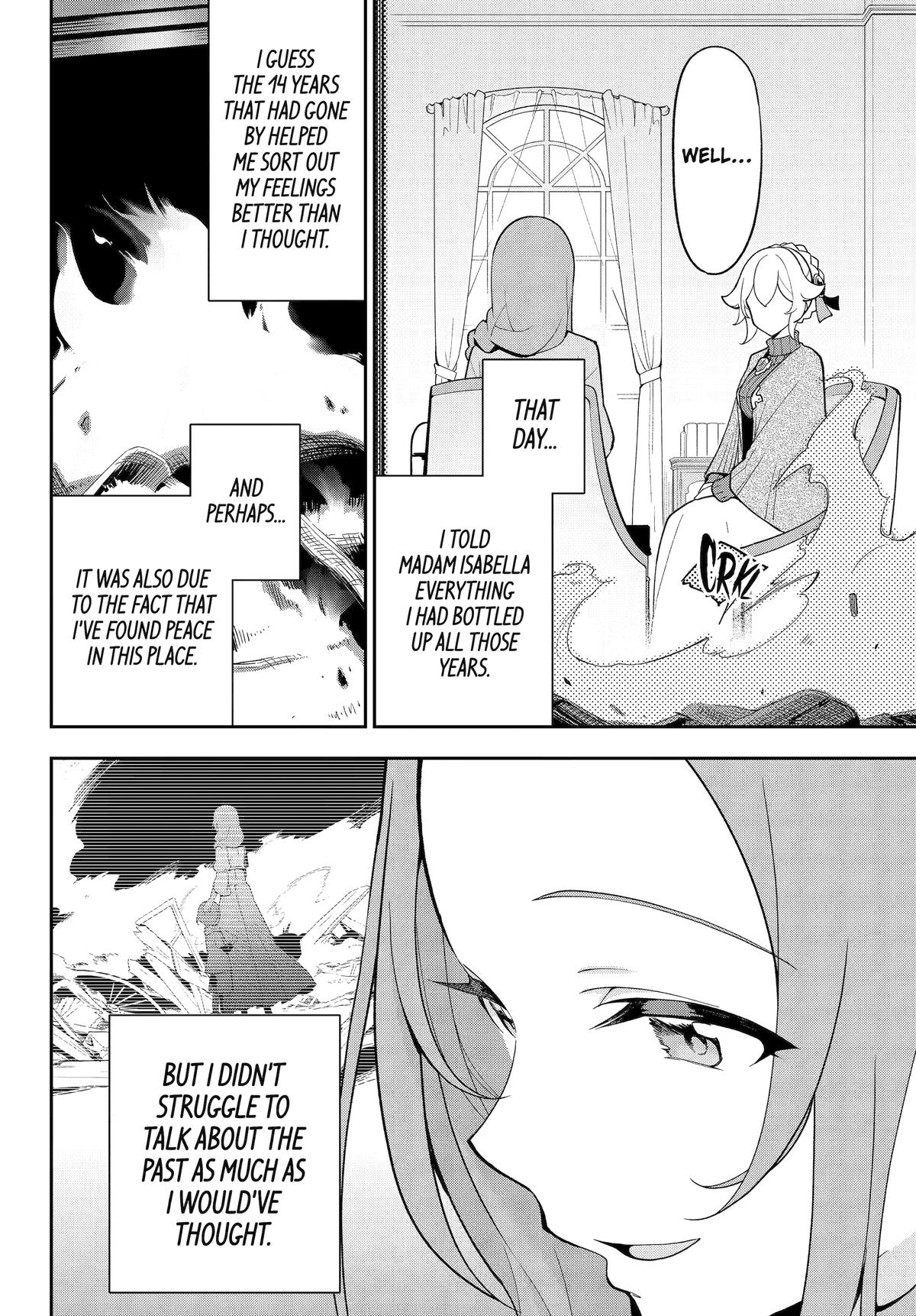 Reincarnated as the Daughter of the Legendary Hero and the Queen of Spirits Chapter 68 11