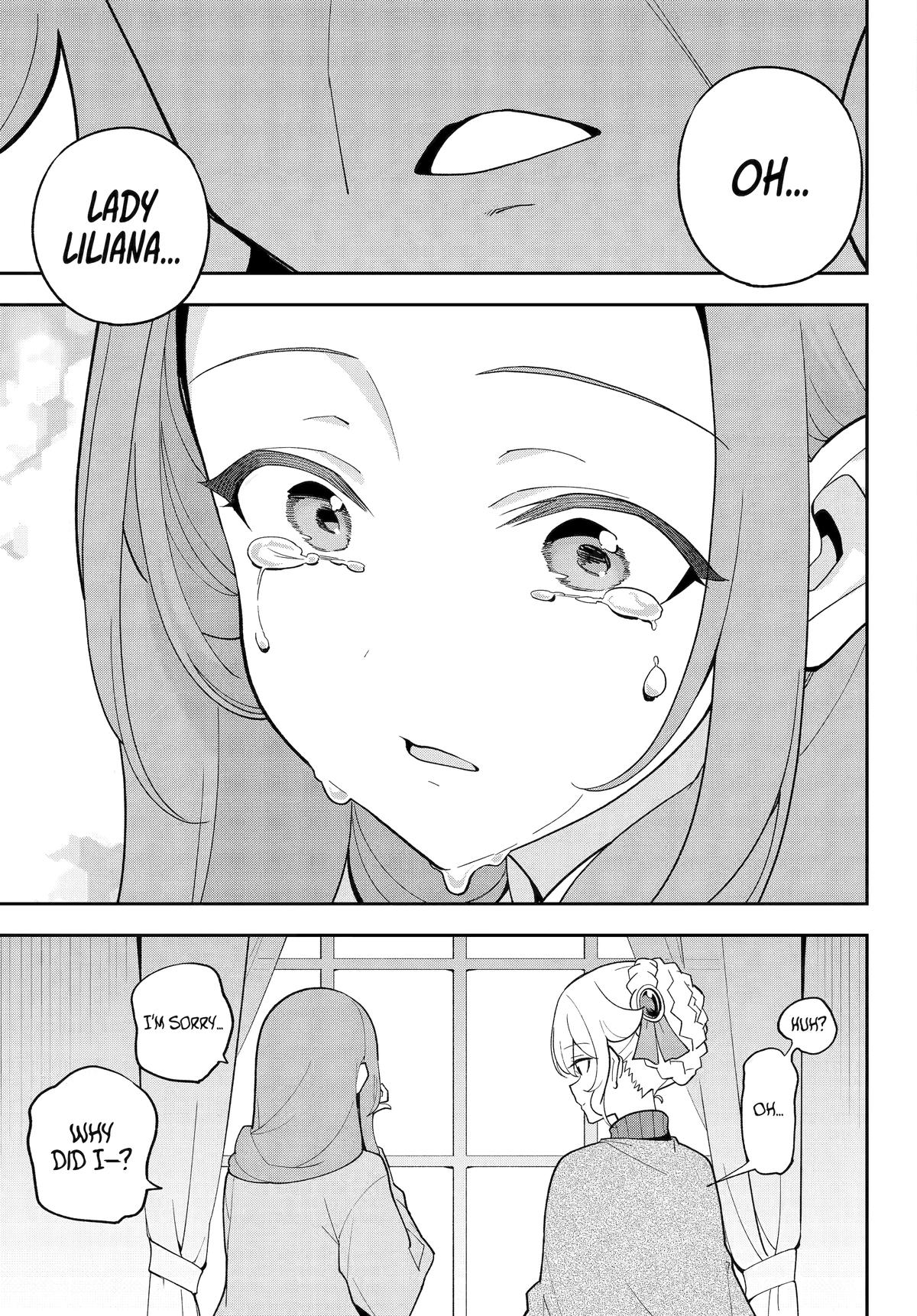 Reincarnated as the Daughter of the Legendary Hero and the Queen of Spirits Chapter 68 16