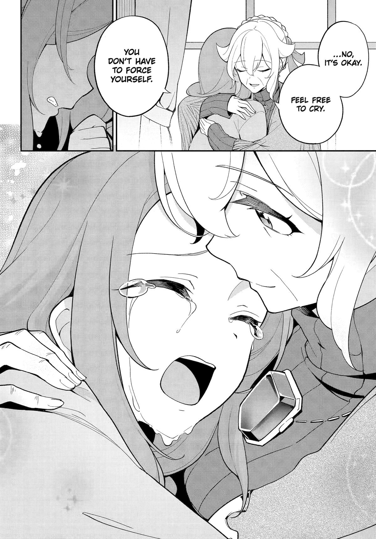 Reincarnated as the Daughter of the Legendary Hero and the Queen of Spirits Chapter 68 17