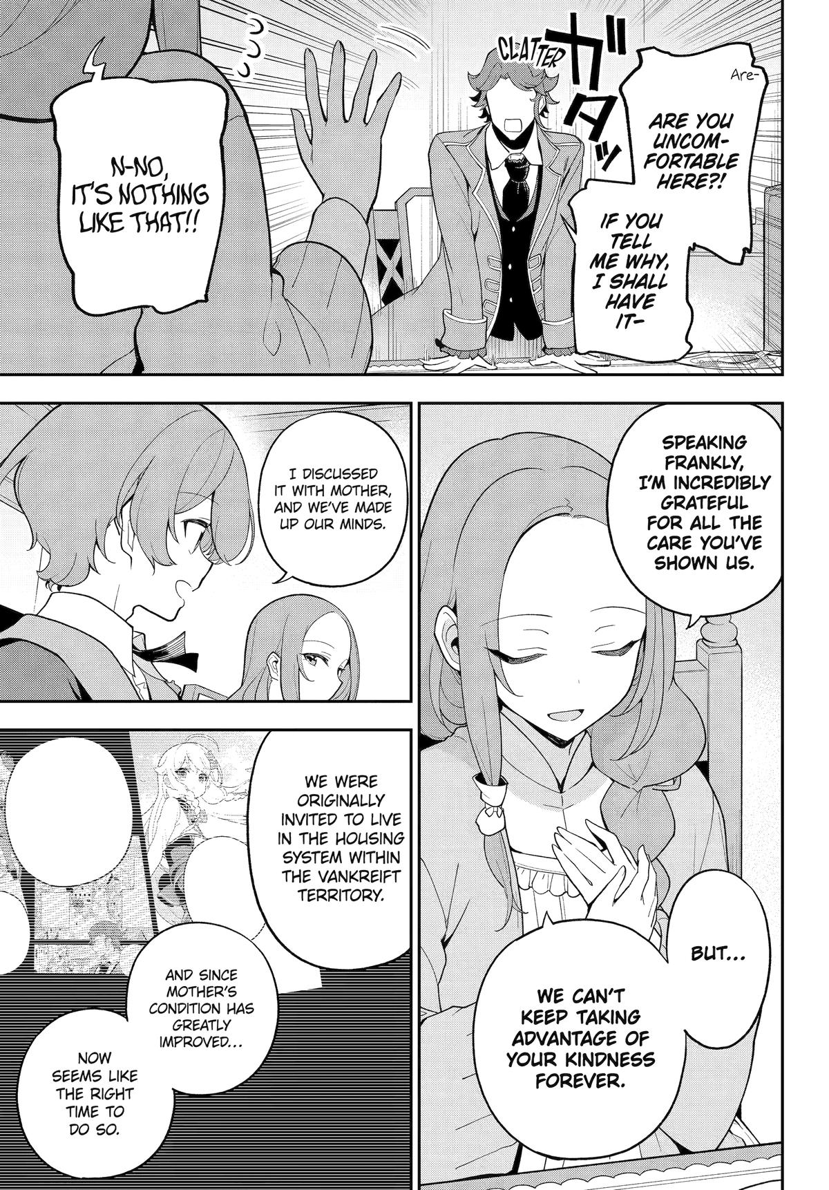 Reincarnated as the Daughter of the Legendary Hero and the Queen of Spirits Chapter 68 20