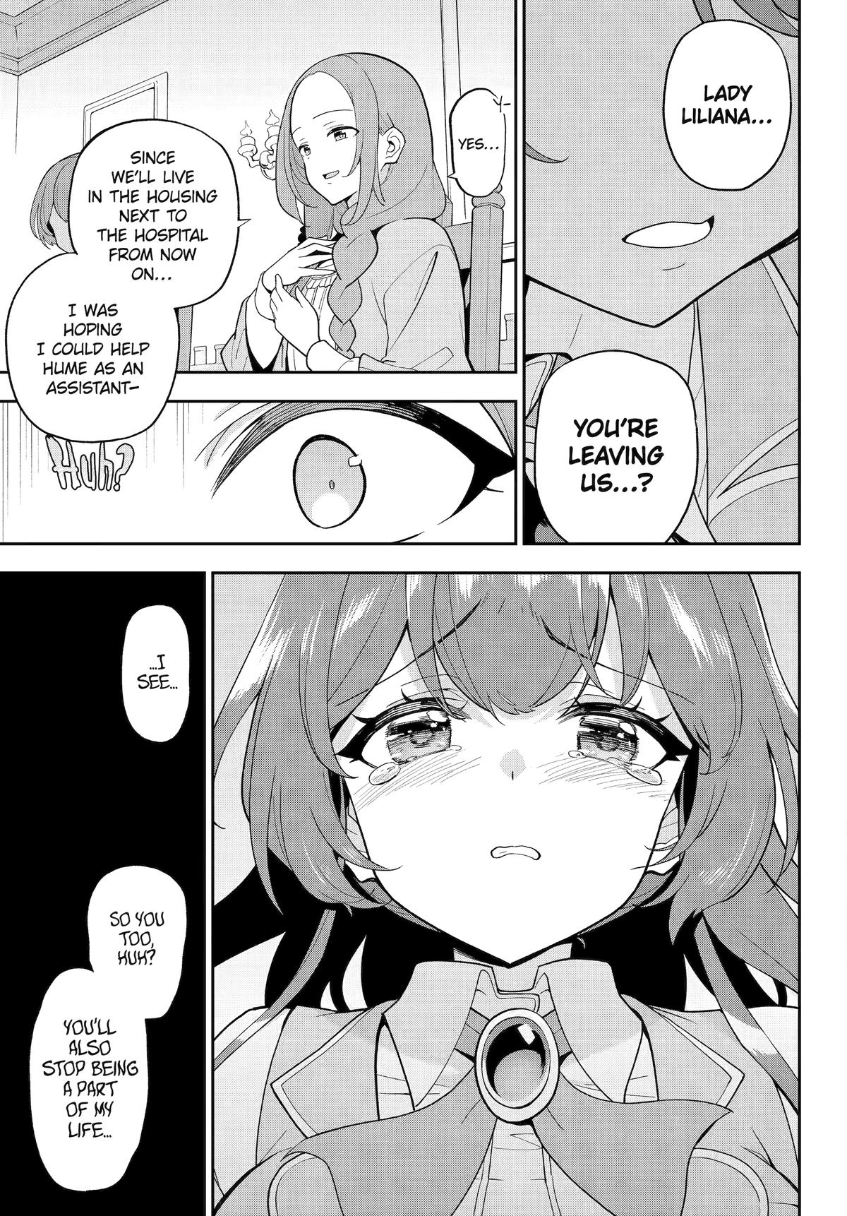 Reincarnated as the Daughter of the Legendary Hero and the Queen of Spirits Chapter 68 22