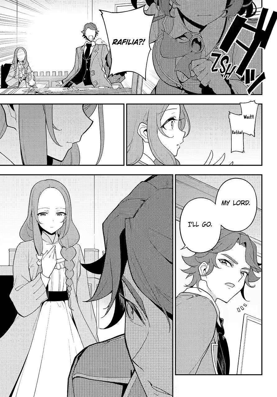 Reincarnated as the Daughter of the Legendary Hero and the Queen of Spirits Chapter 69 1