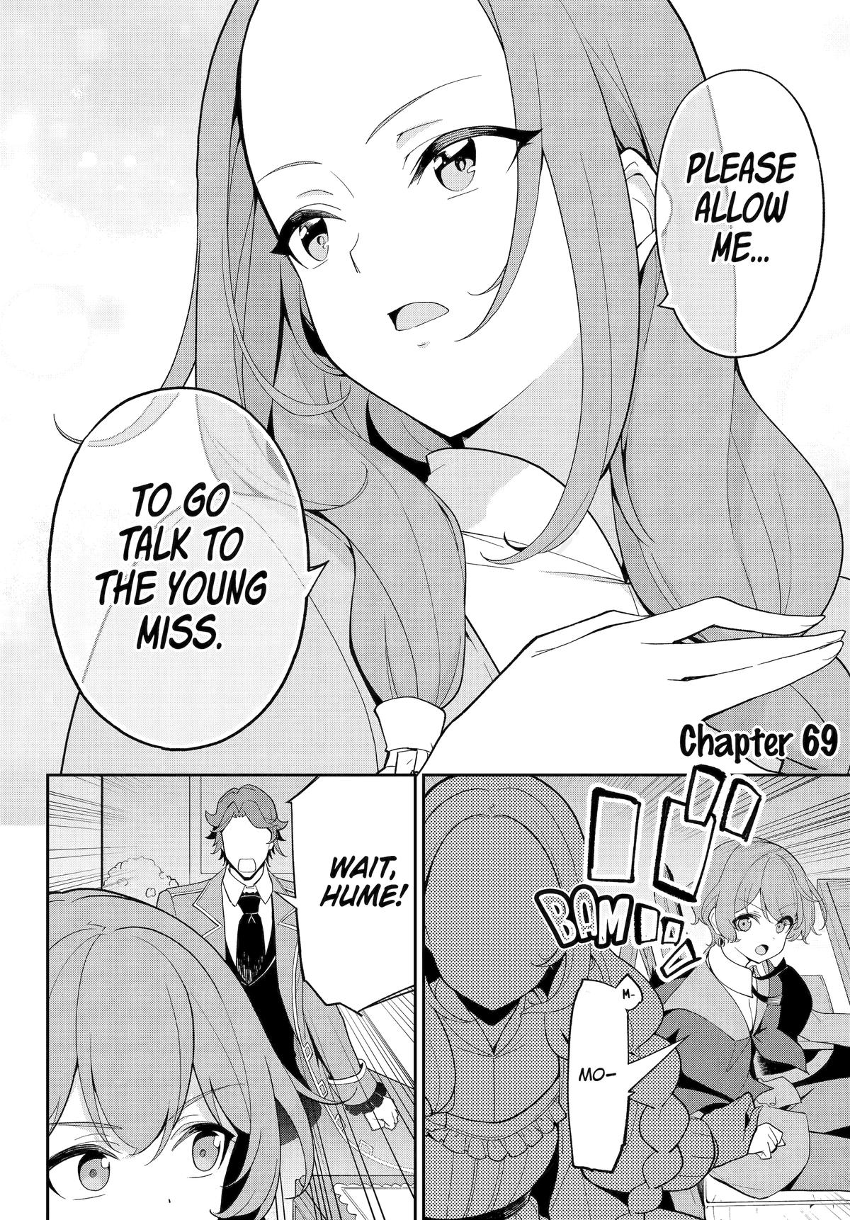 Reincarnated as the Daughter of the Legendary Hero and the Queen of Spirits Chapter 69 2