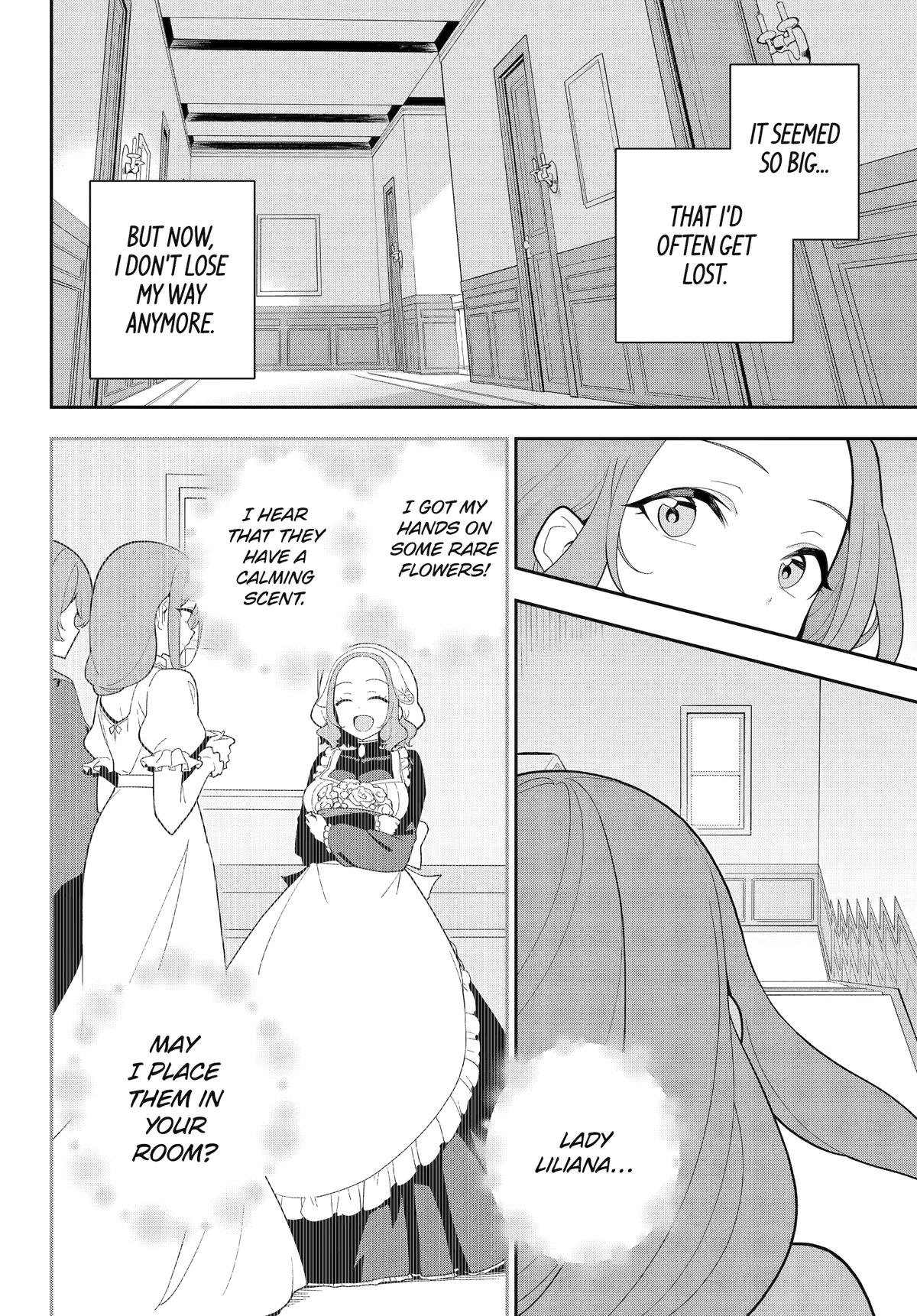 Reincarnated as the Daughter of the Legendary Hero and the Queen of Spirits Chapter 69 4