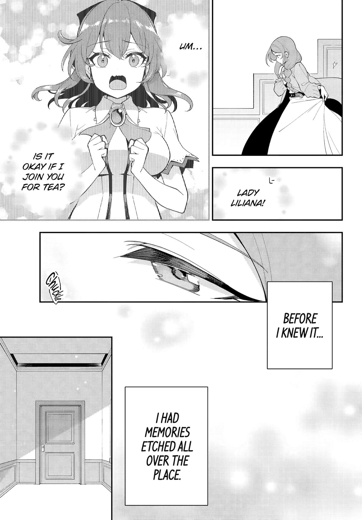 Reincarnated as the Daughter of the Legendary Hero and the Queen of Spirits Chapter 69 5