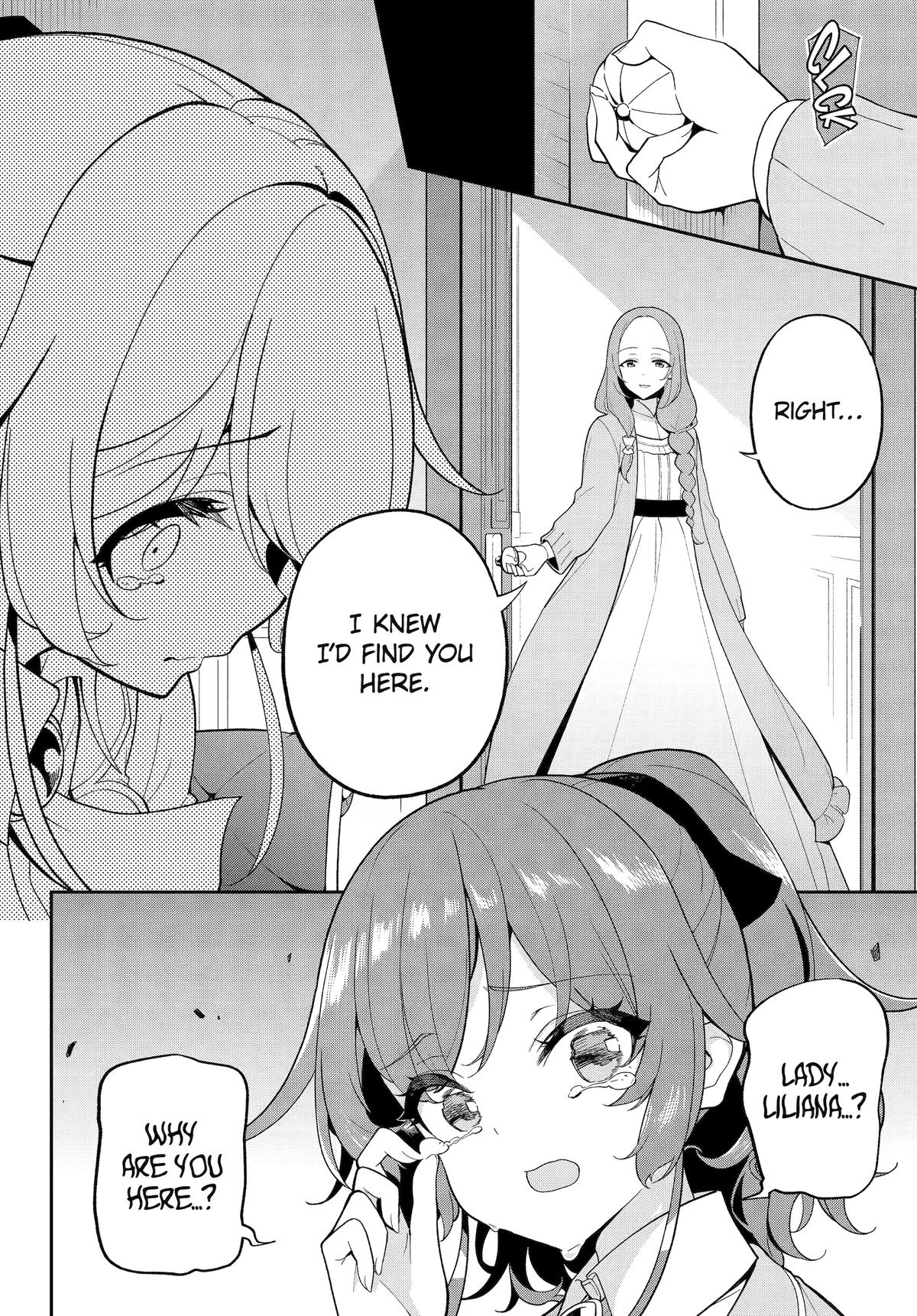 Reincarnated as the Daughter of the Legendary Hero and the Queen of Spirits Chapter 69 6