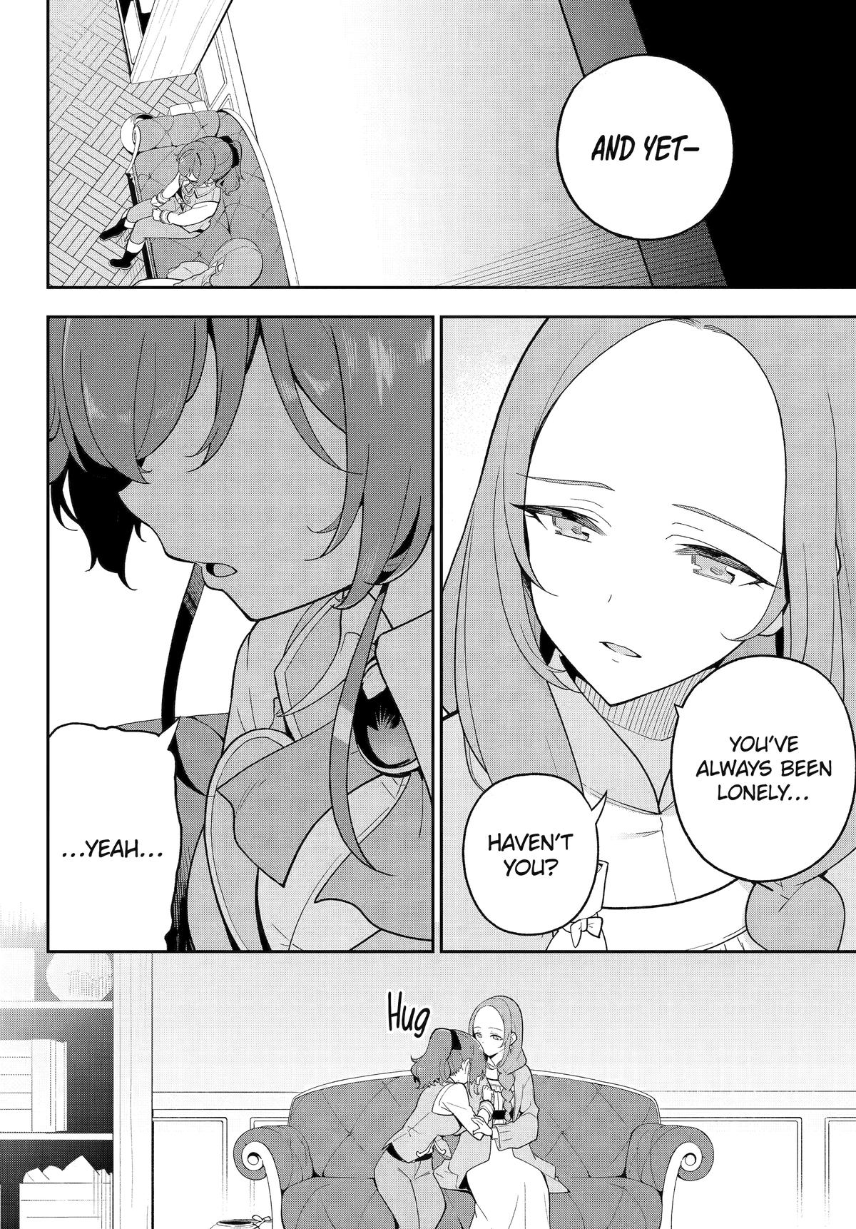 Reincarnated as the Daughter of the Legendary Hero and the Queen of Spirits Chapter 69 12