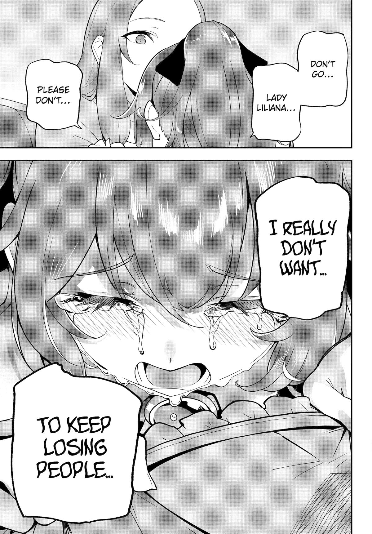 Reincarnated as the Daughter of the Legendary Hero and the Queen of Spirits Chapter 69 13