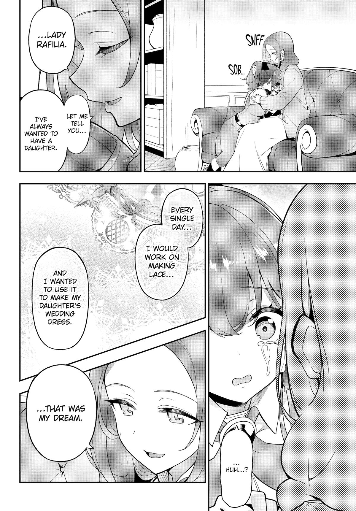 Reincarnated as the Daughter of the Legendary Hero and the Queen of Spirits Chapter 69 14